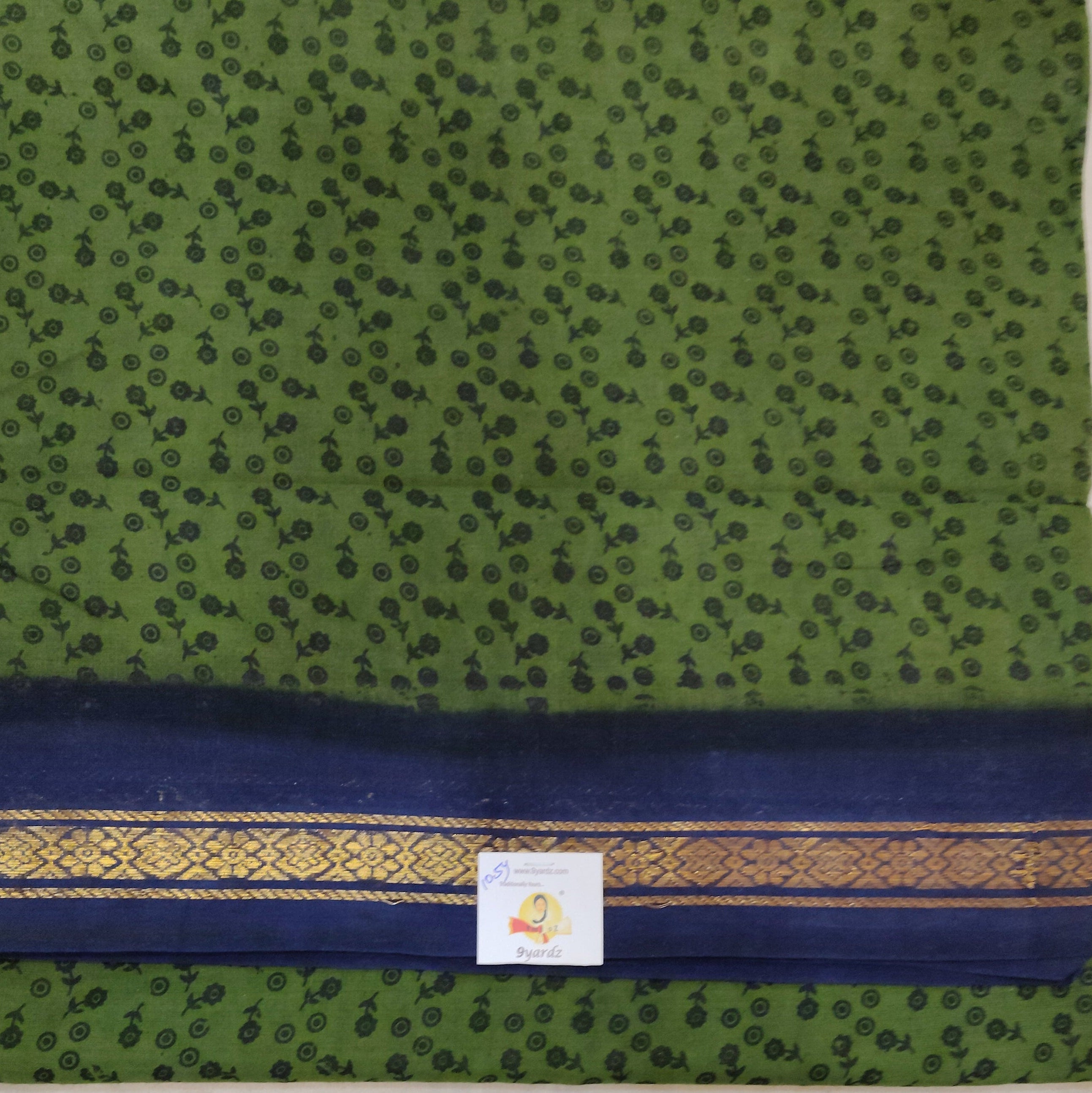 Sungudi 10.5 yards
