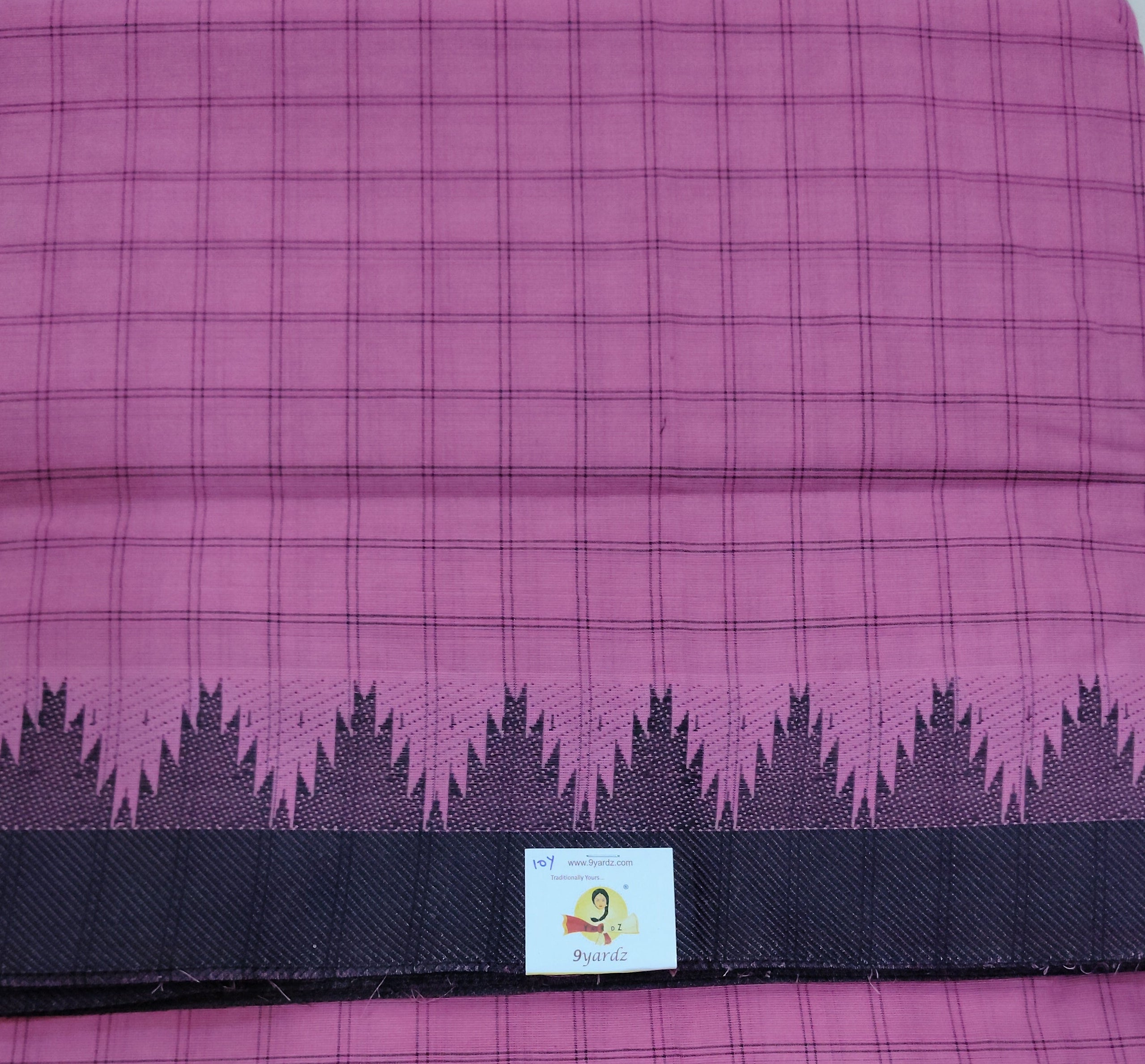 Chettinadu Cotton Madisar 10.yards