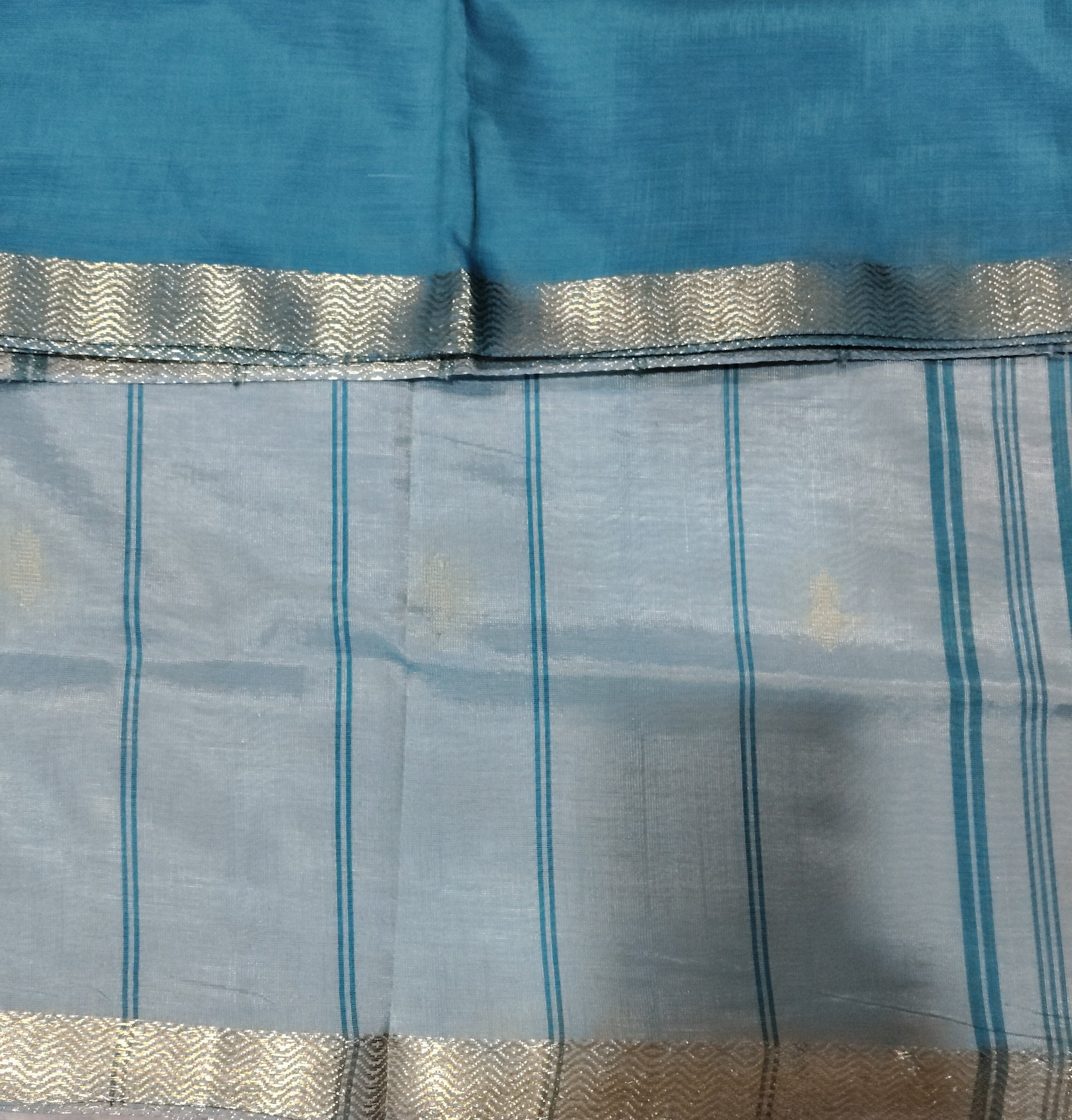 Vaazhainaar pattu 6 yards