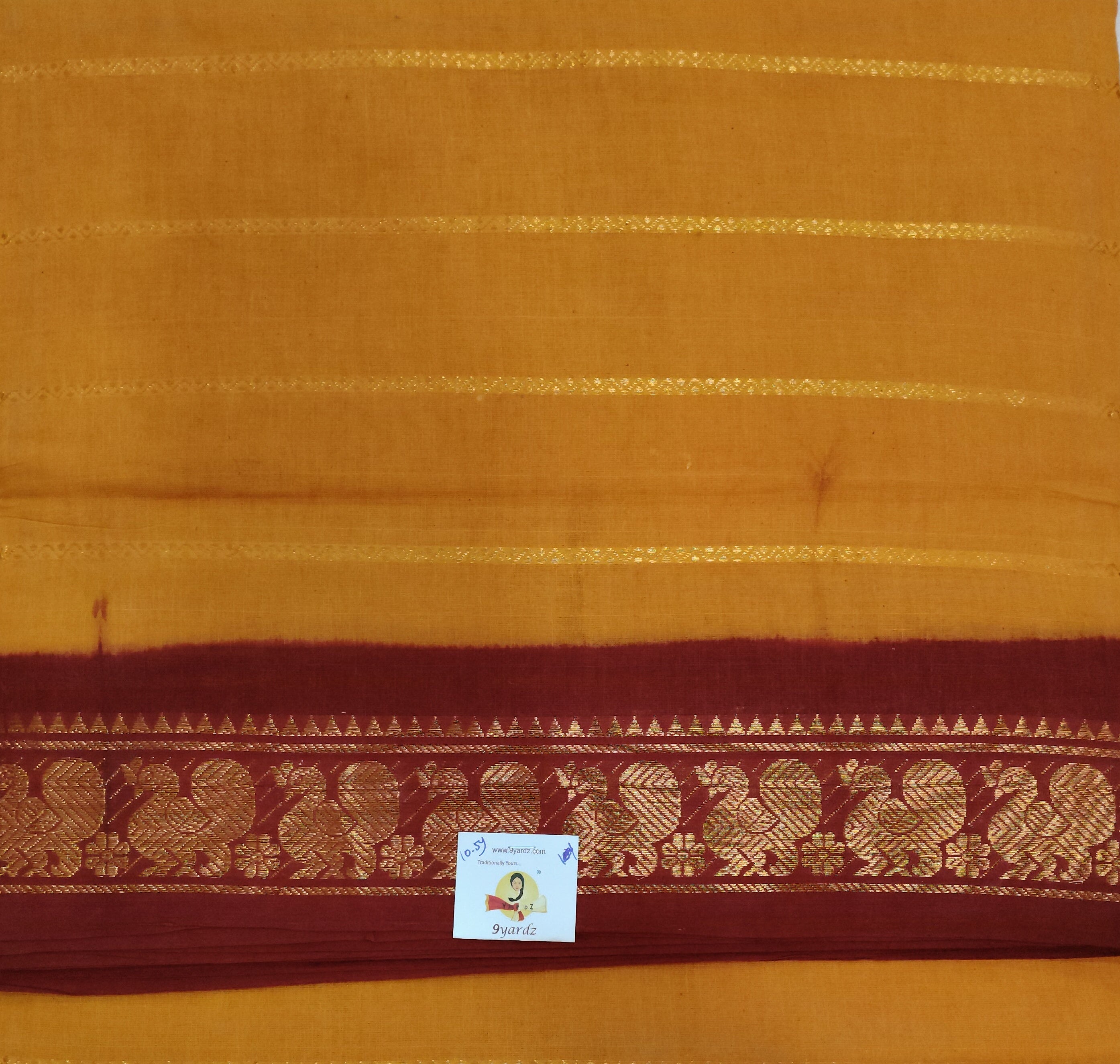 Sungudi 10.5 yards