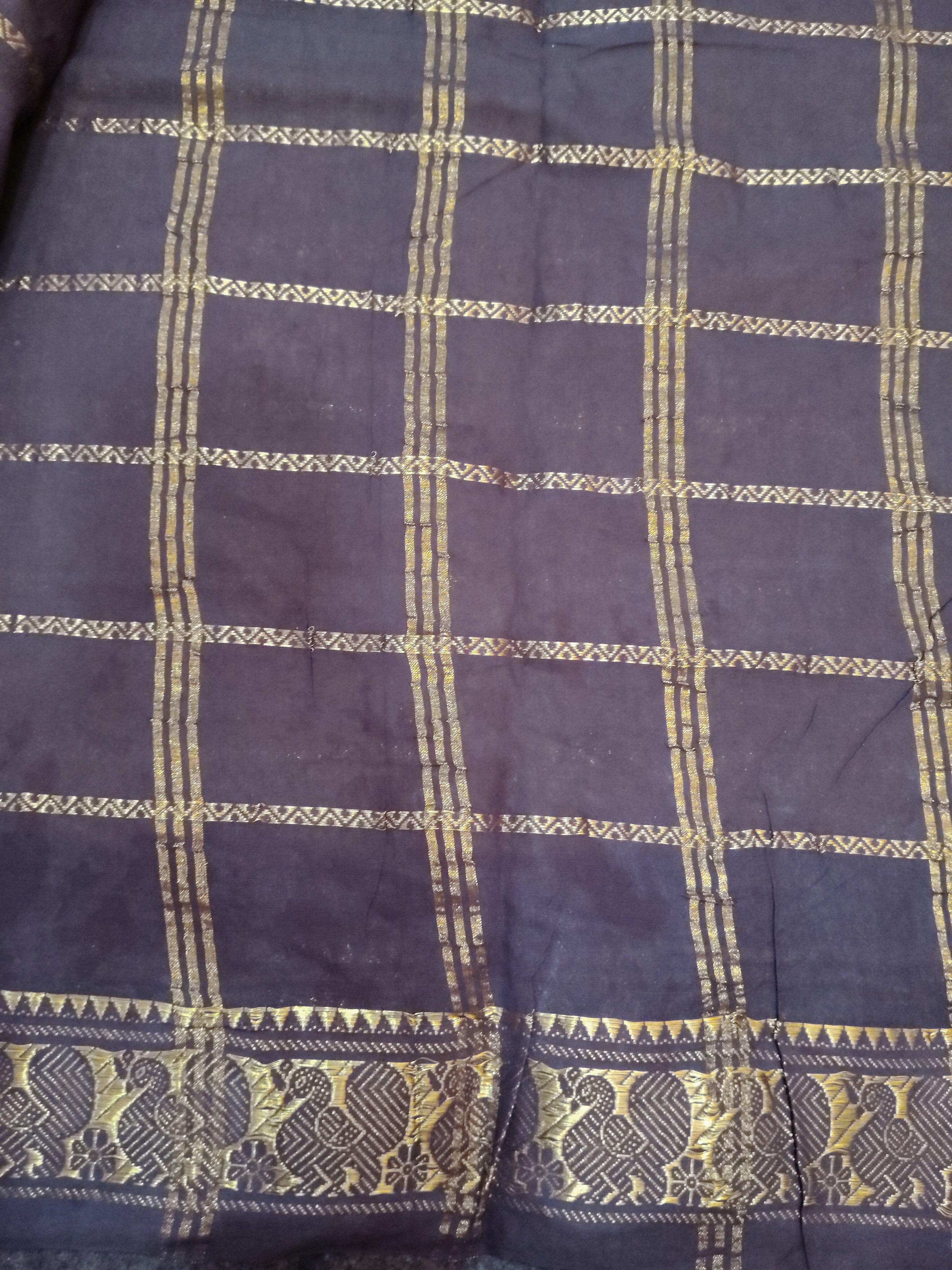 Sungudi 10.5 yards
