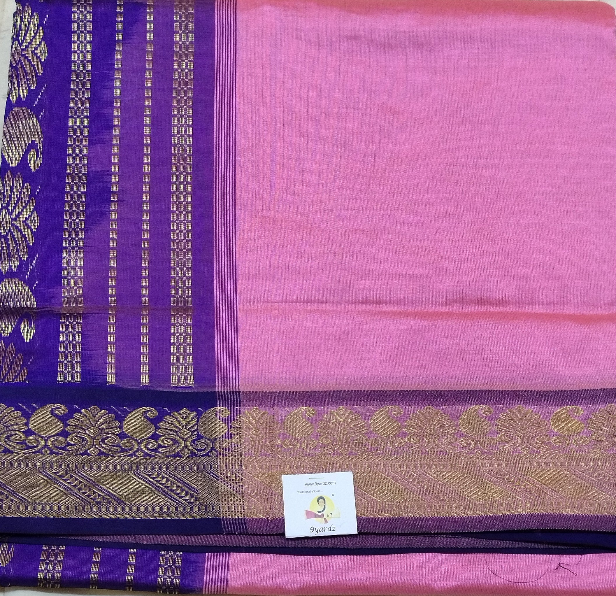 Semi Silk cotton Madisar