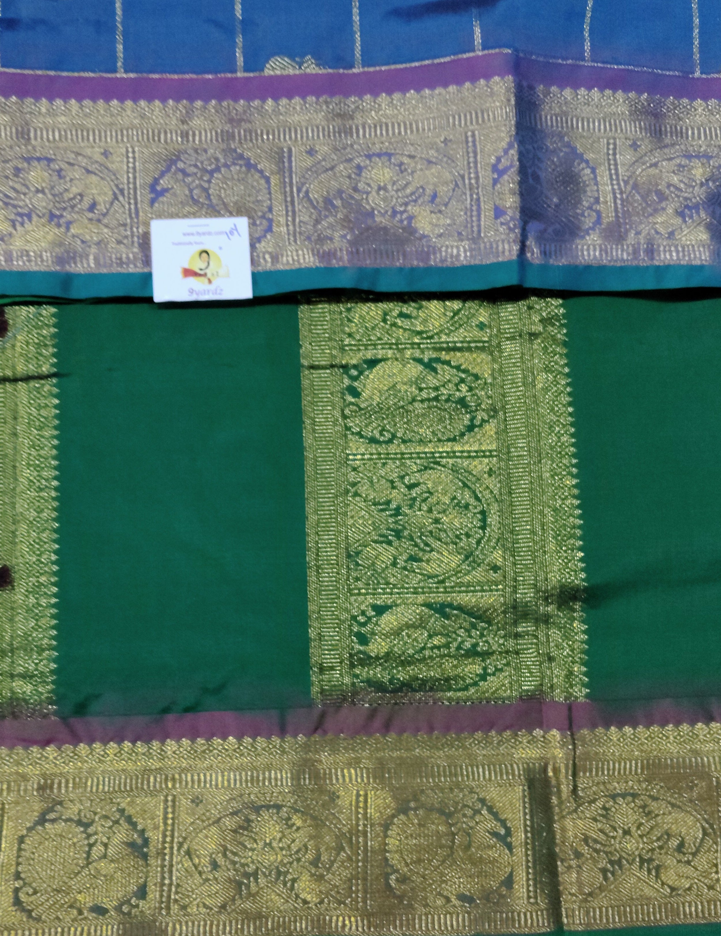 Poly silk 10yards madisar
