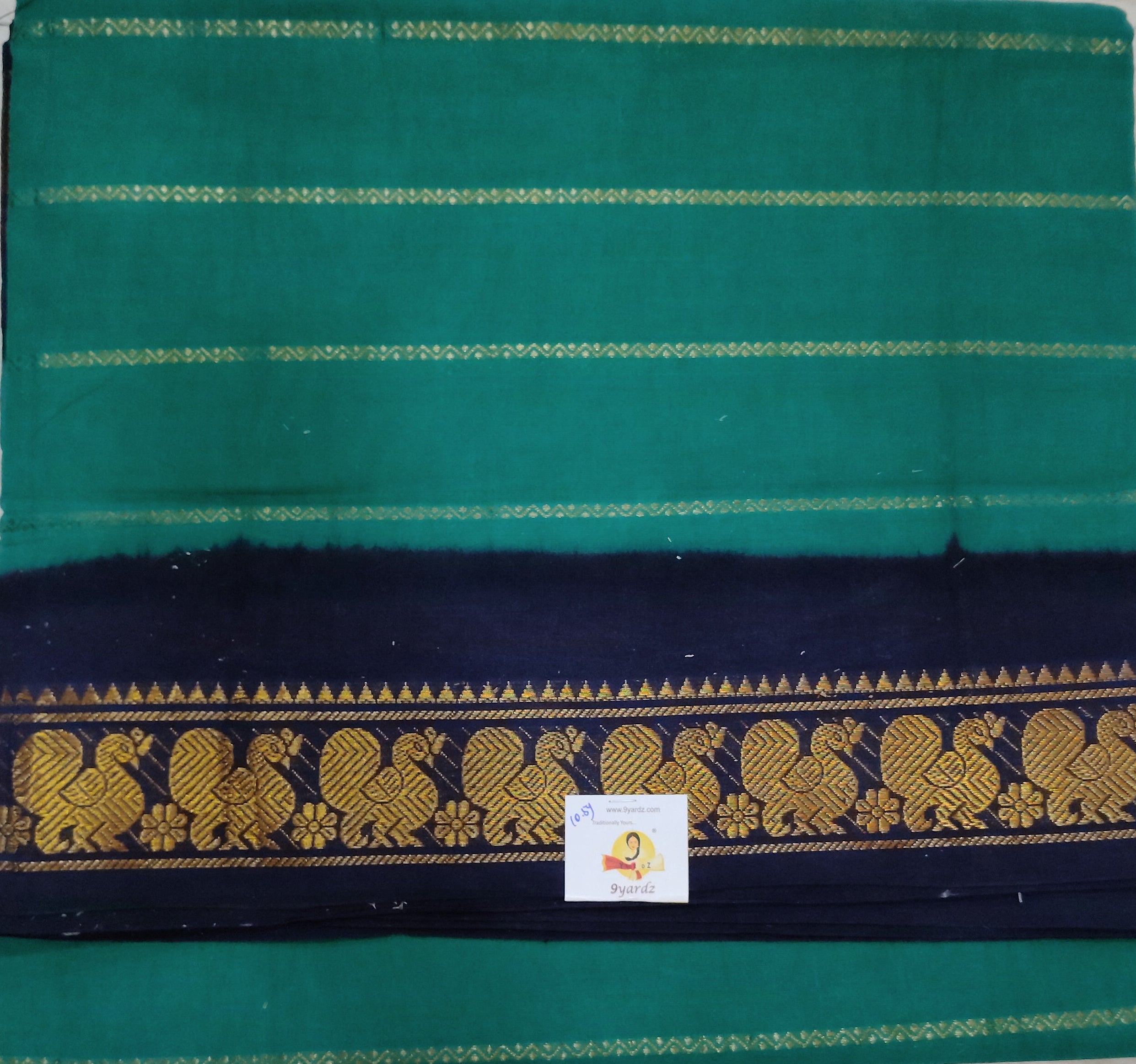 Sungudi 10.5 yards