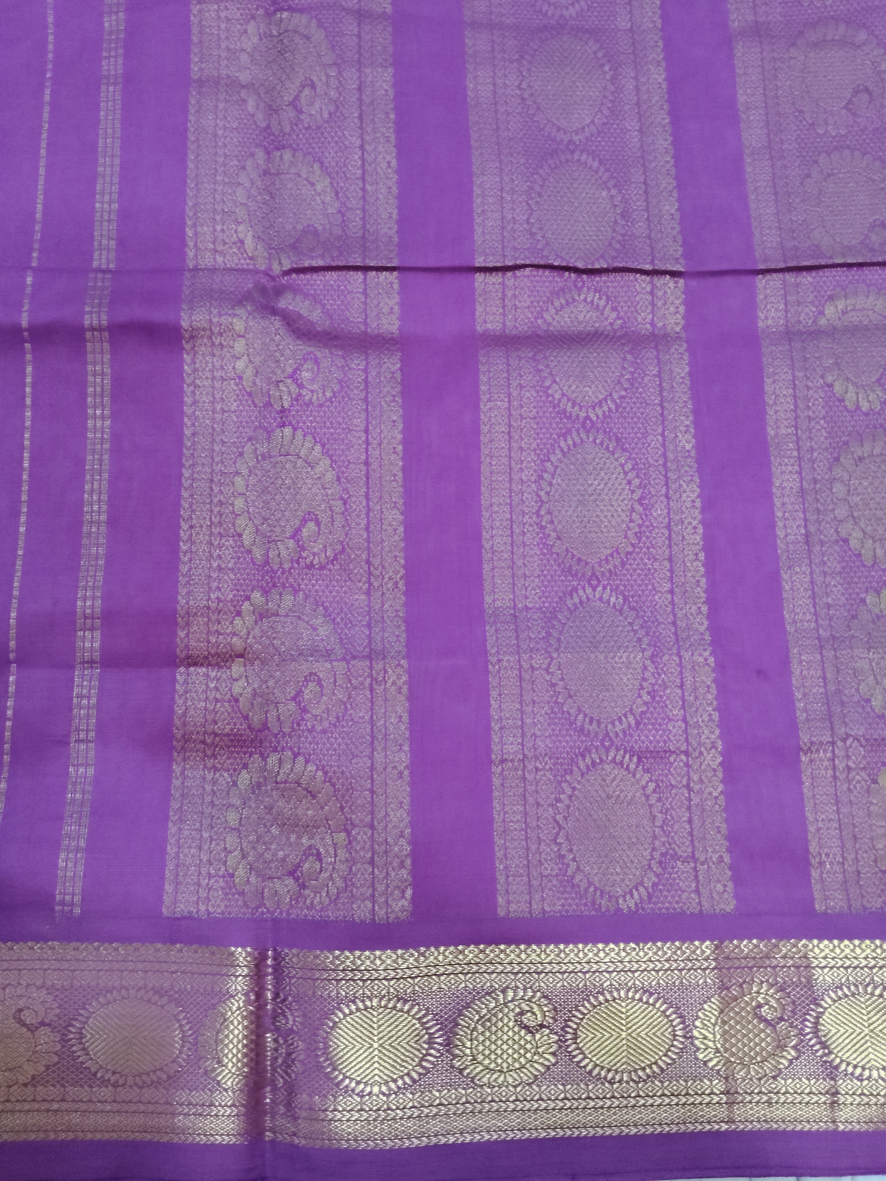 Semi Silk cotton Korvai 11.6