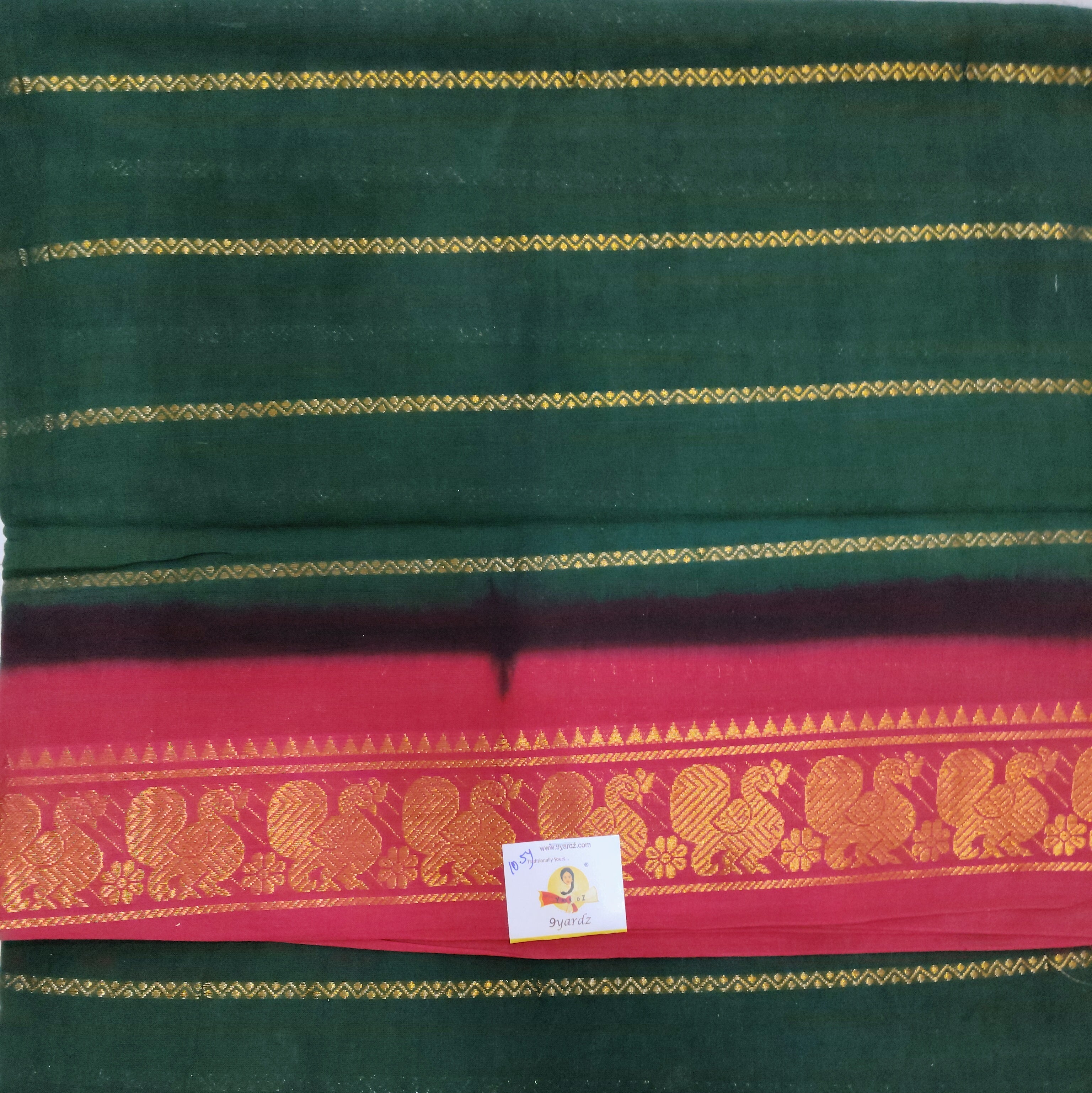 Sungudi 10.5 yards