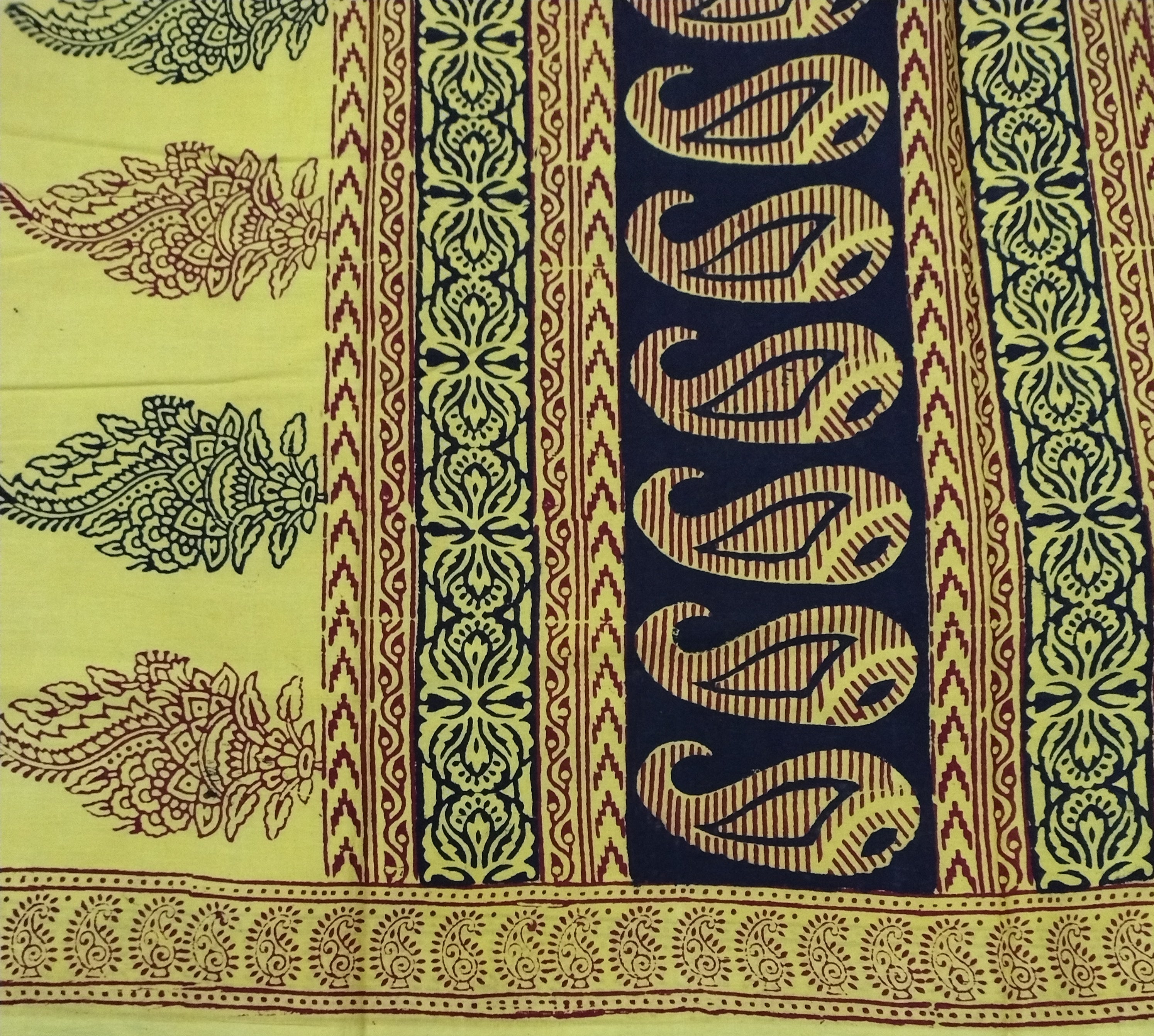 Baag/soft cotton 6 yards