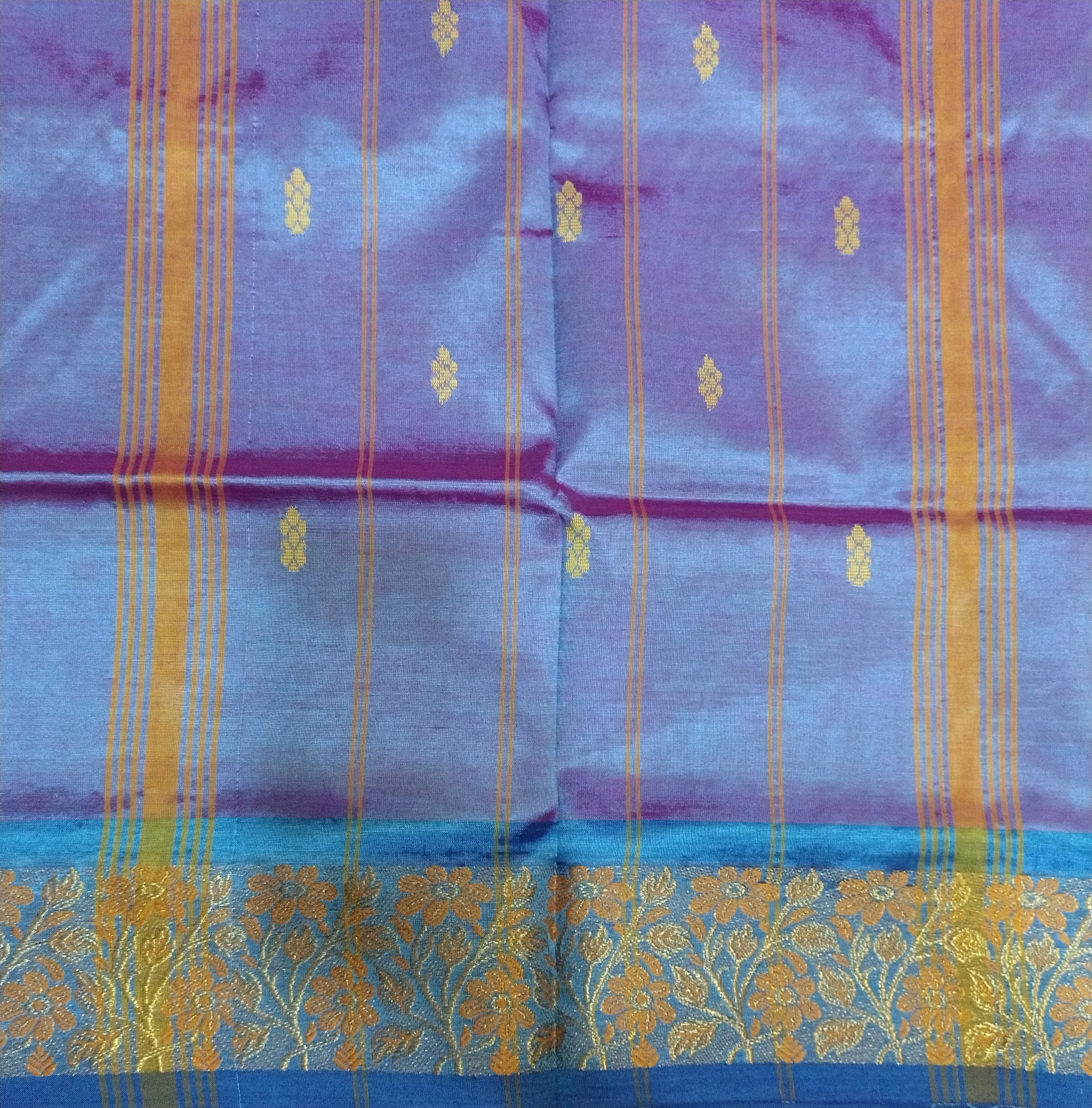 Vaazhainaar pattu 6 yards