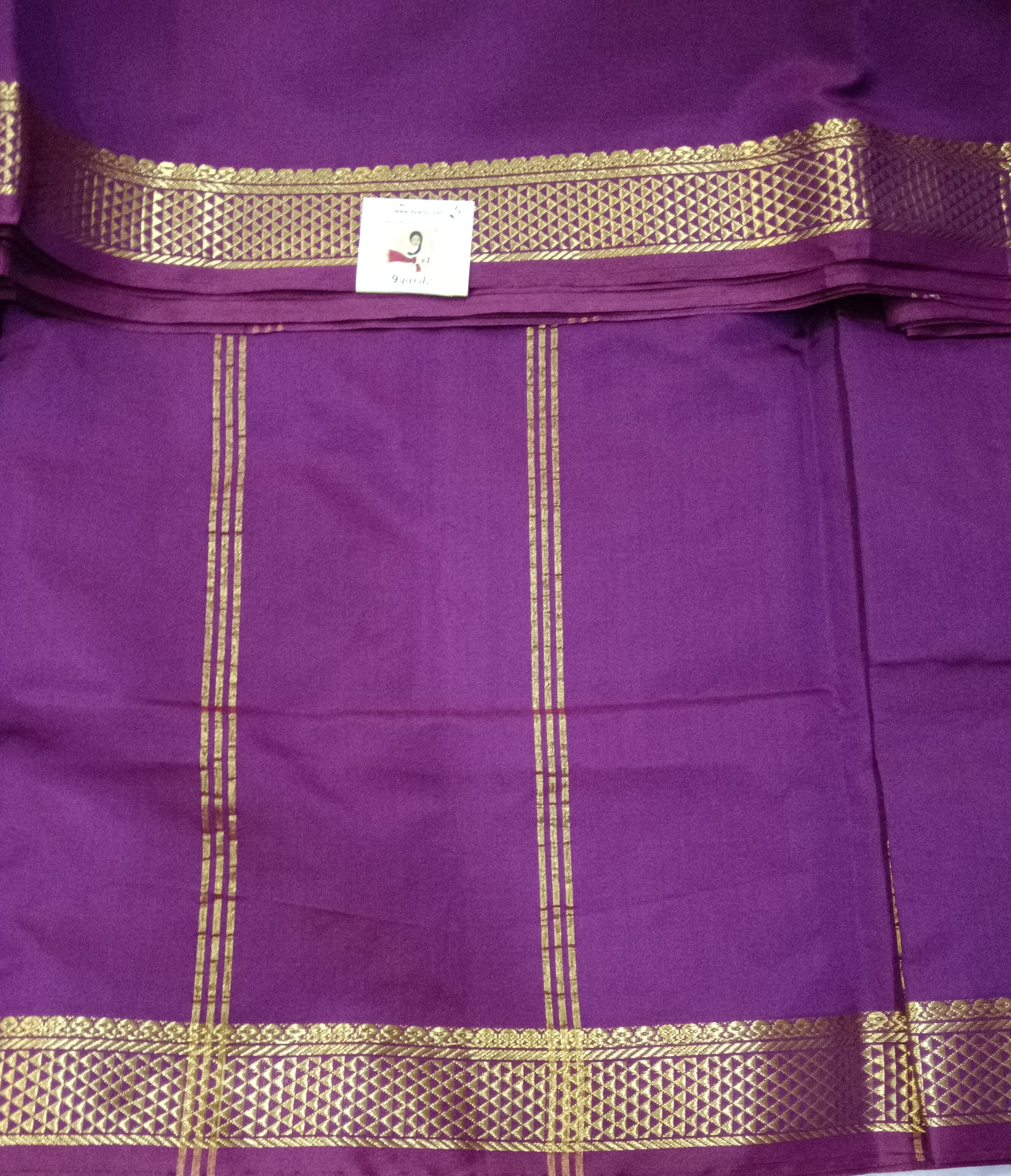 Poly silk 10.5yards madisa