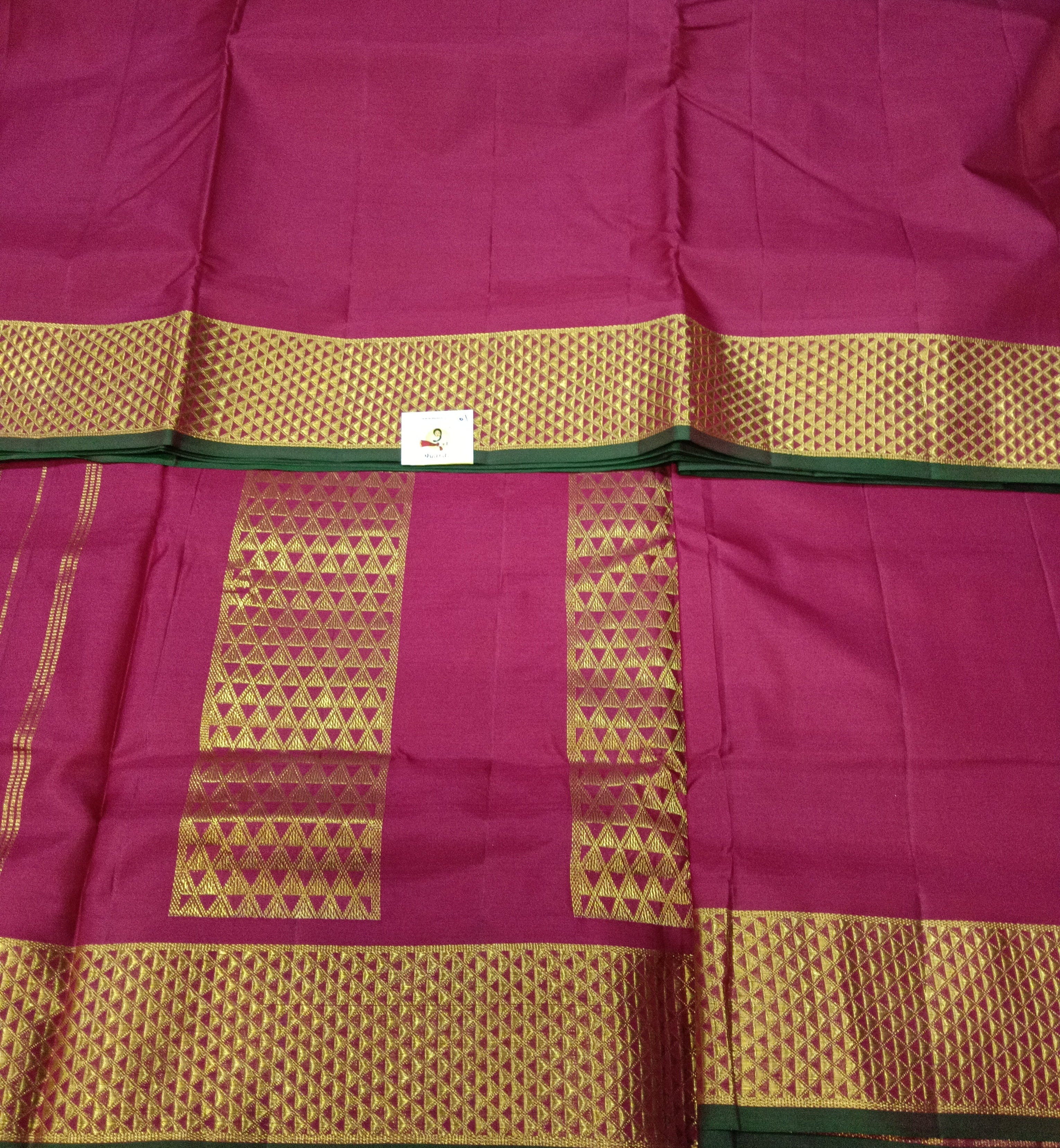 Pure silk 10yardz