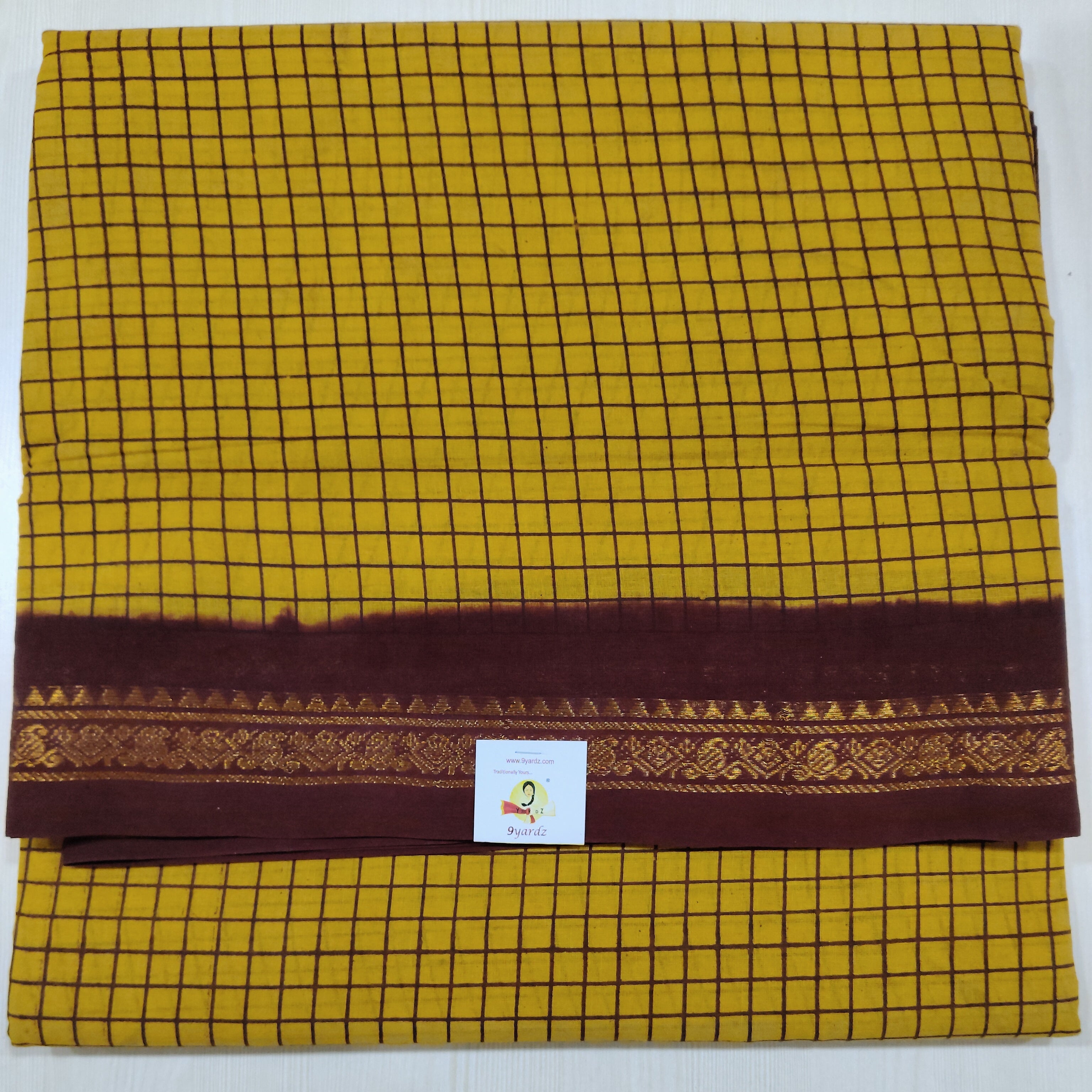 Sungudi 10.5 yards