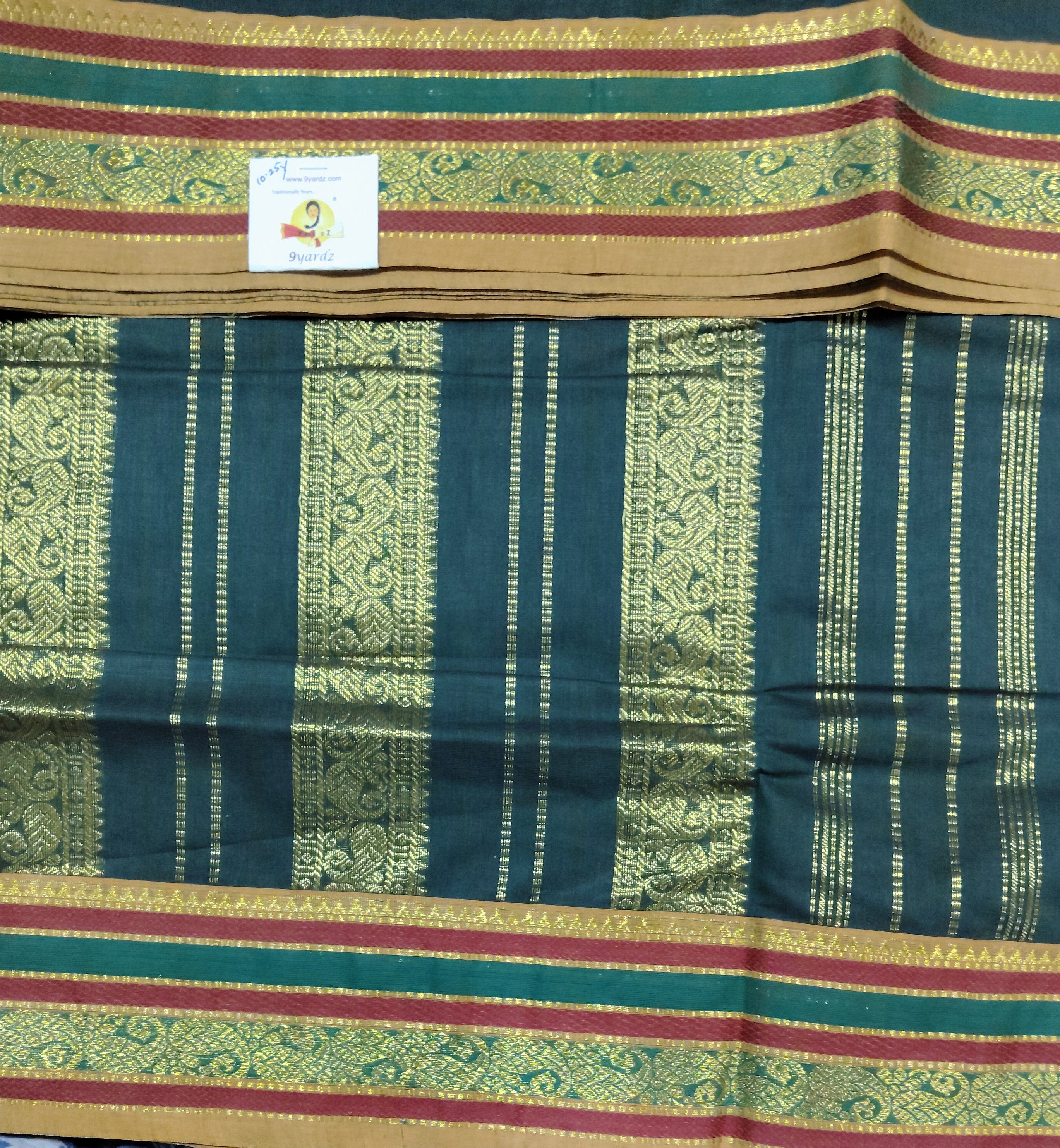 Kanchi cotton madisar