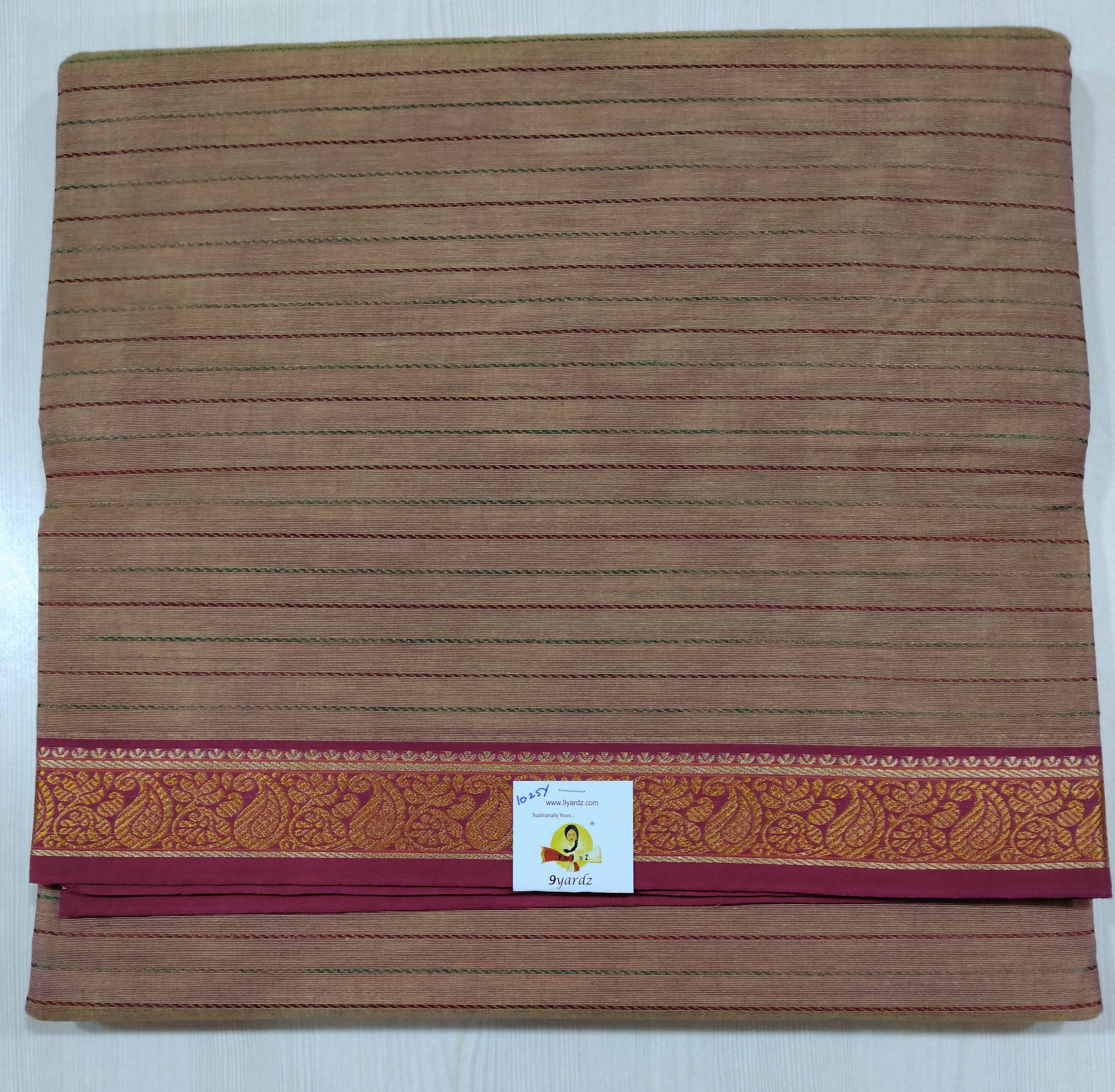 Kanchi cotton madisar