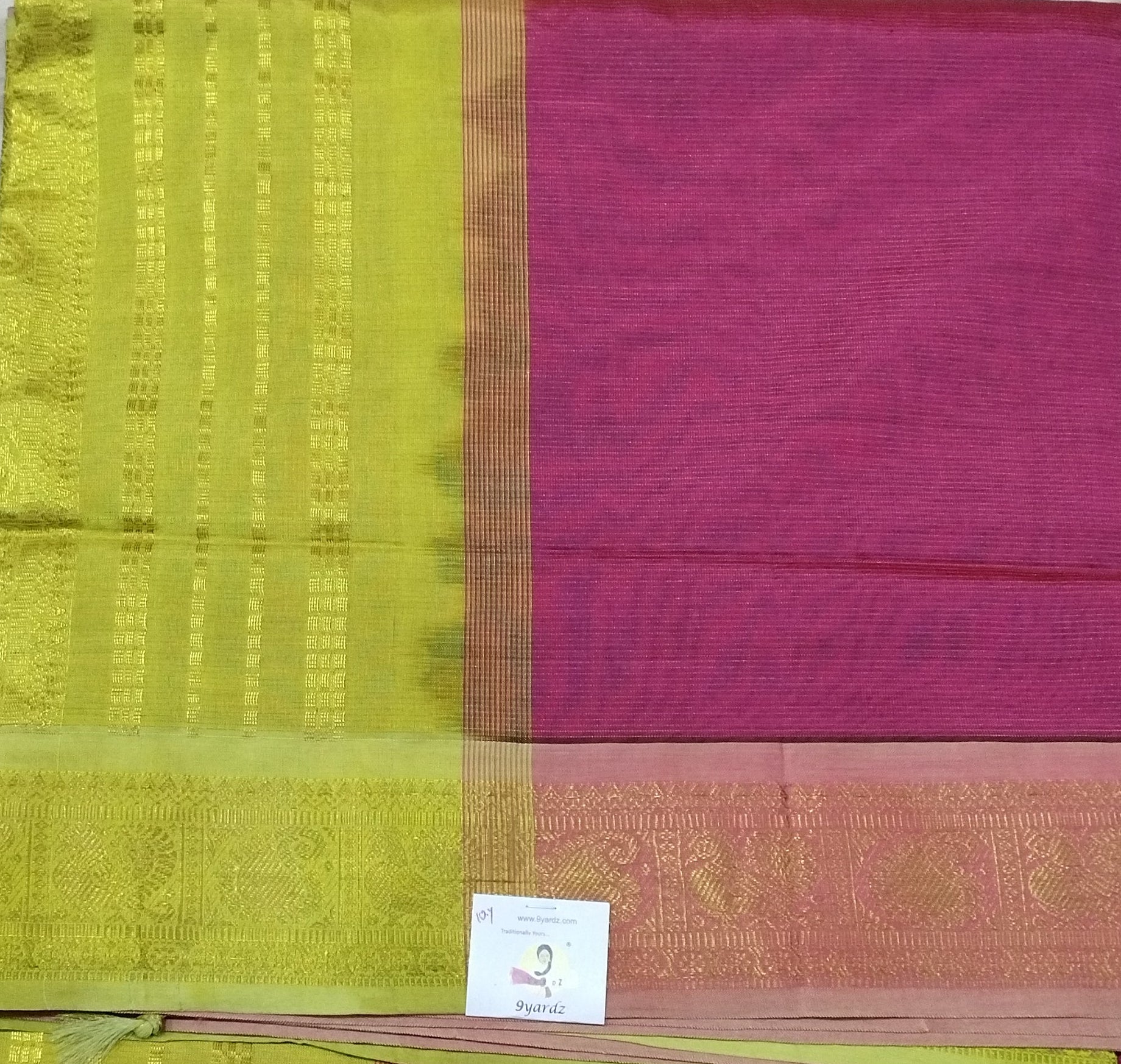 Semi Silk cotton Vairavoosi Madisar