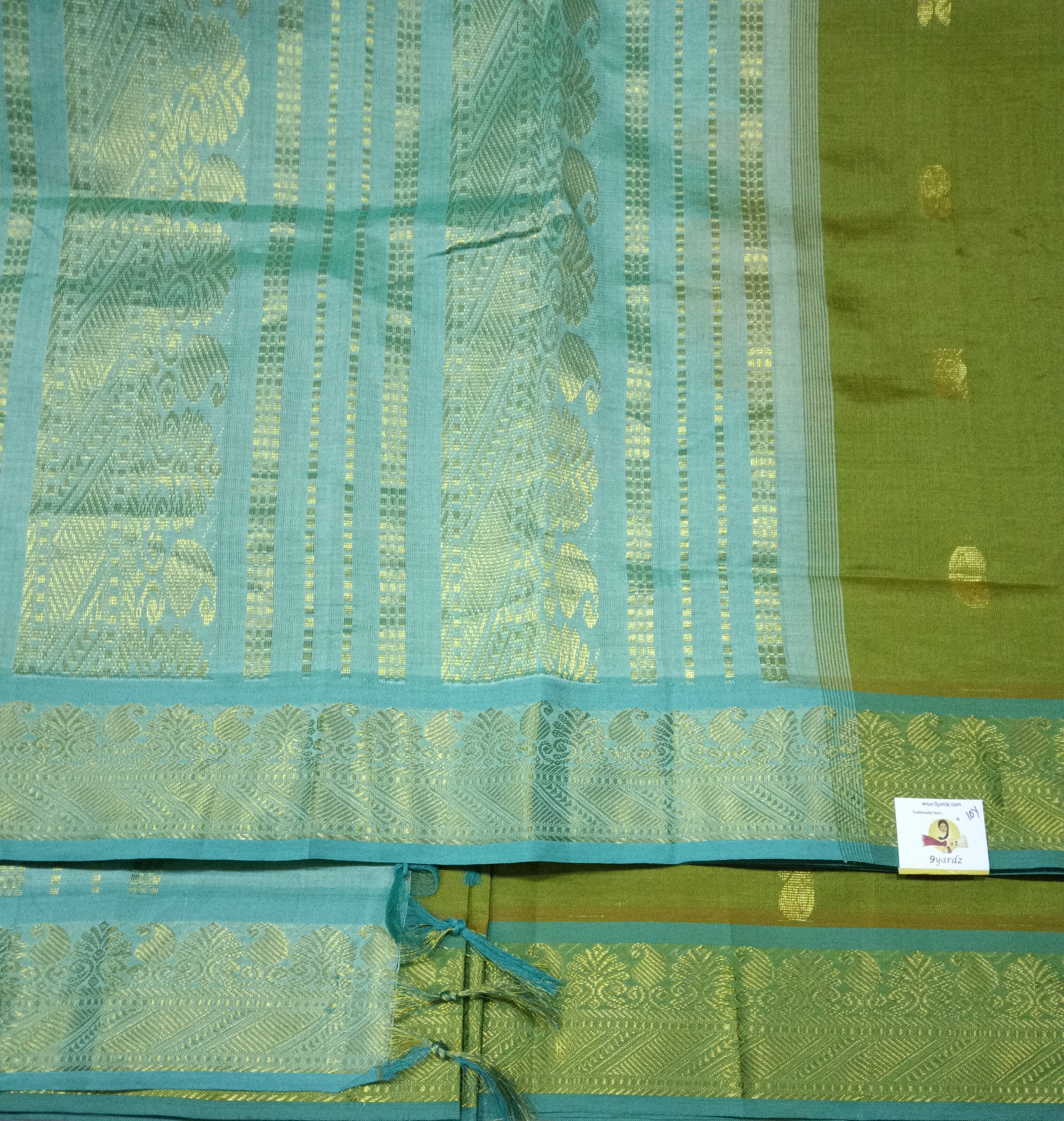 Semi Silk cotton Madisar