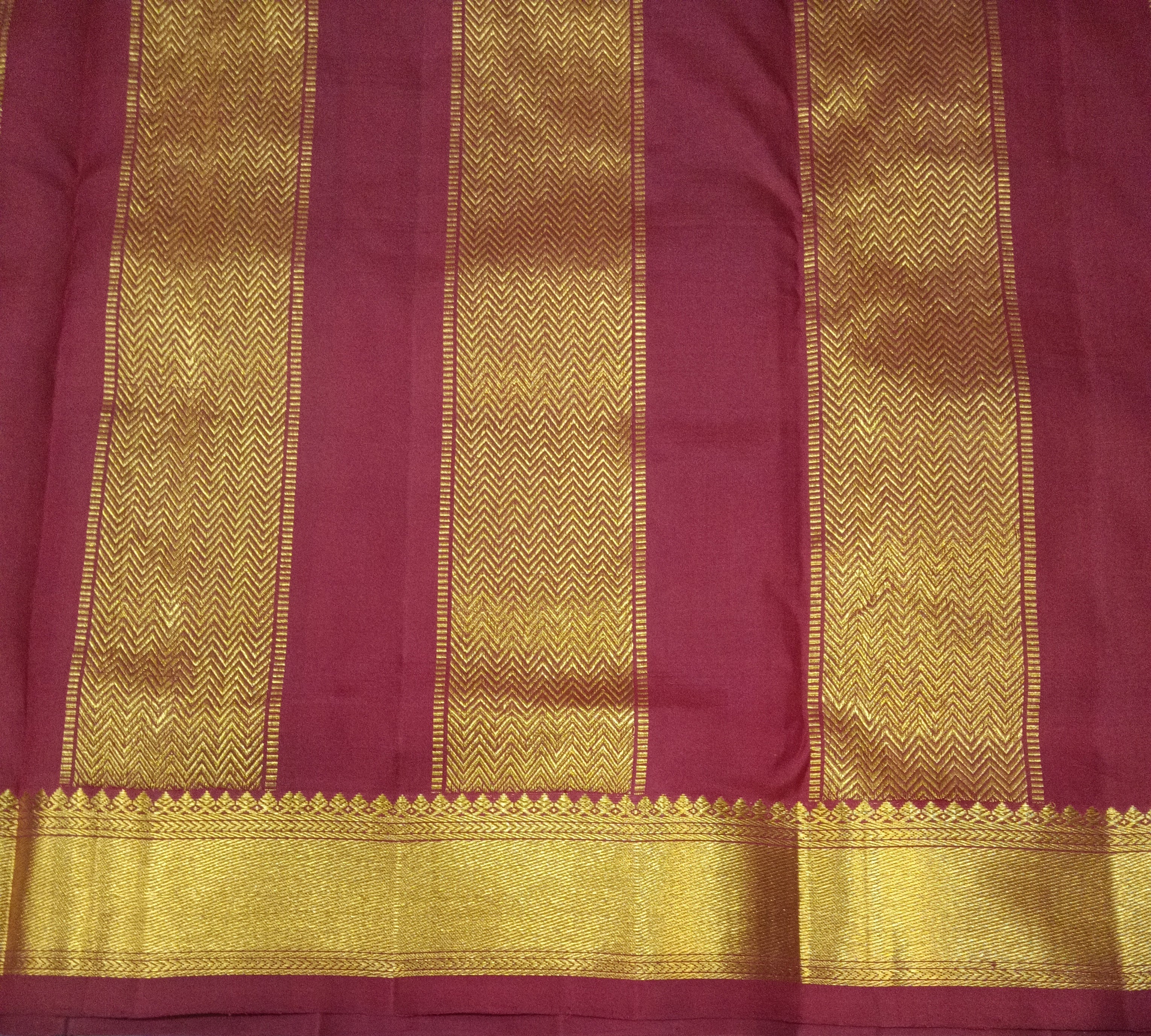 Pure silk 10yardz