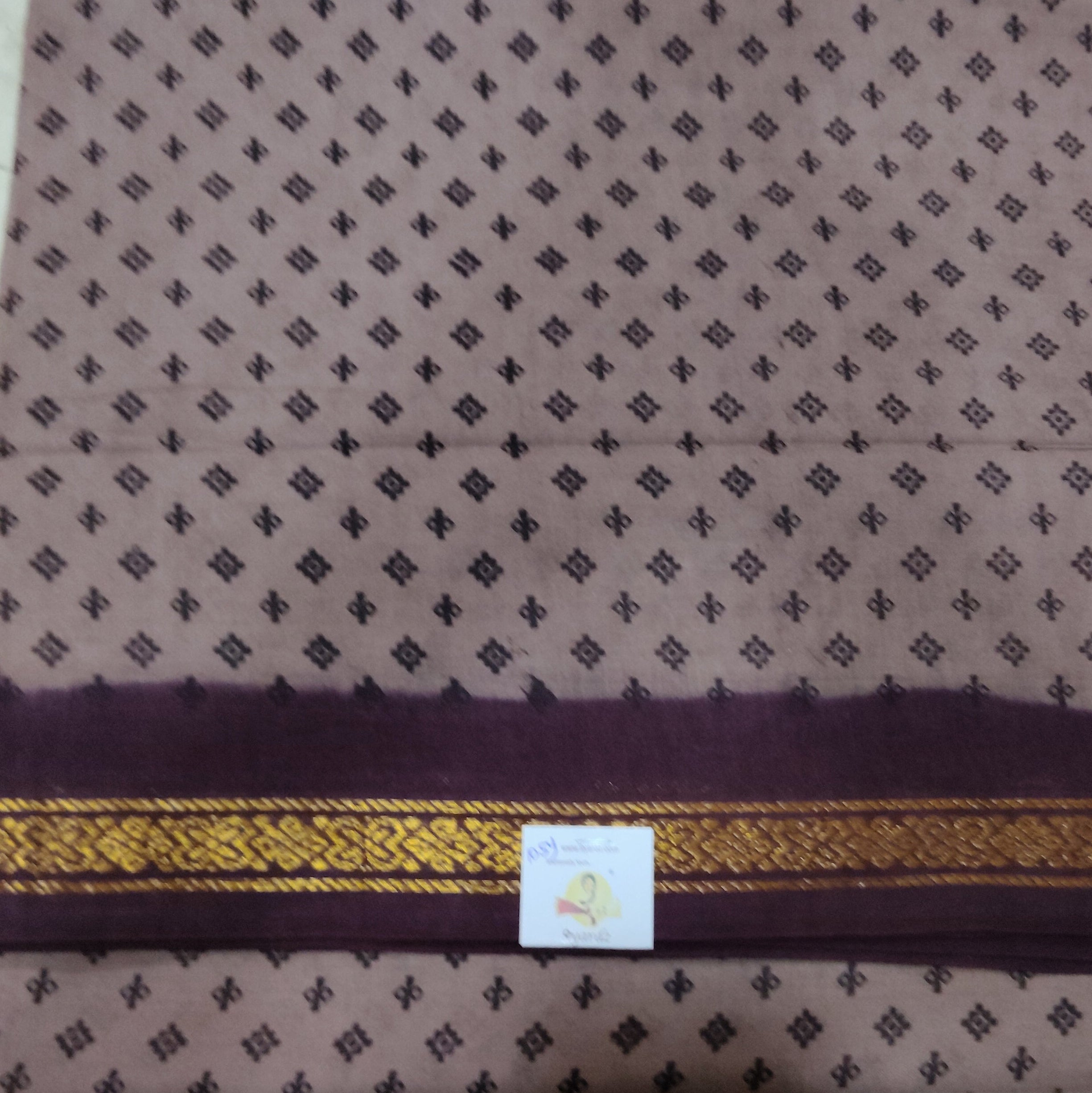 Sungudi 10.5 yards