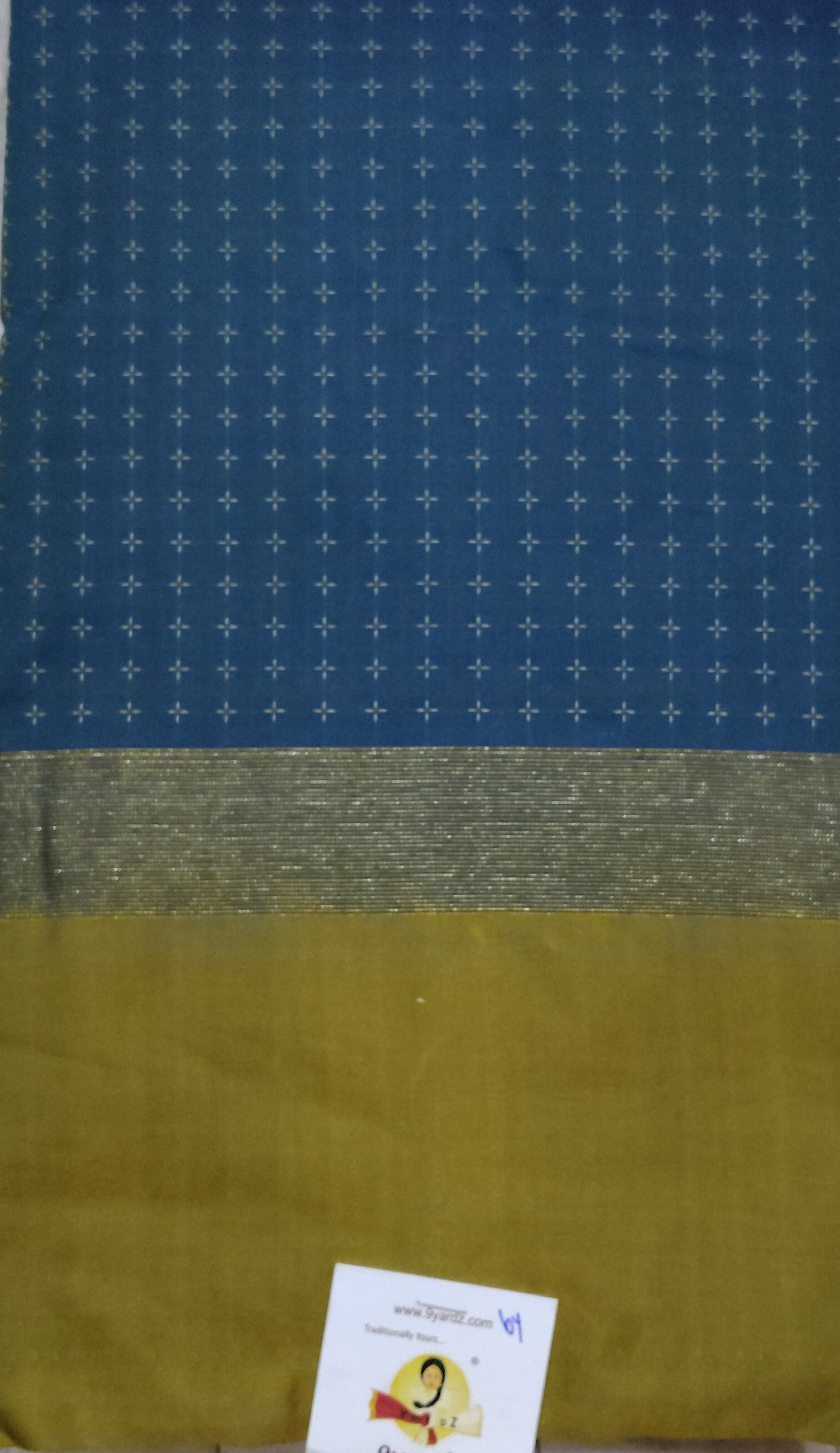 Art silk 6yardz sarees