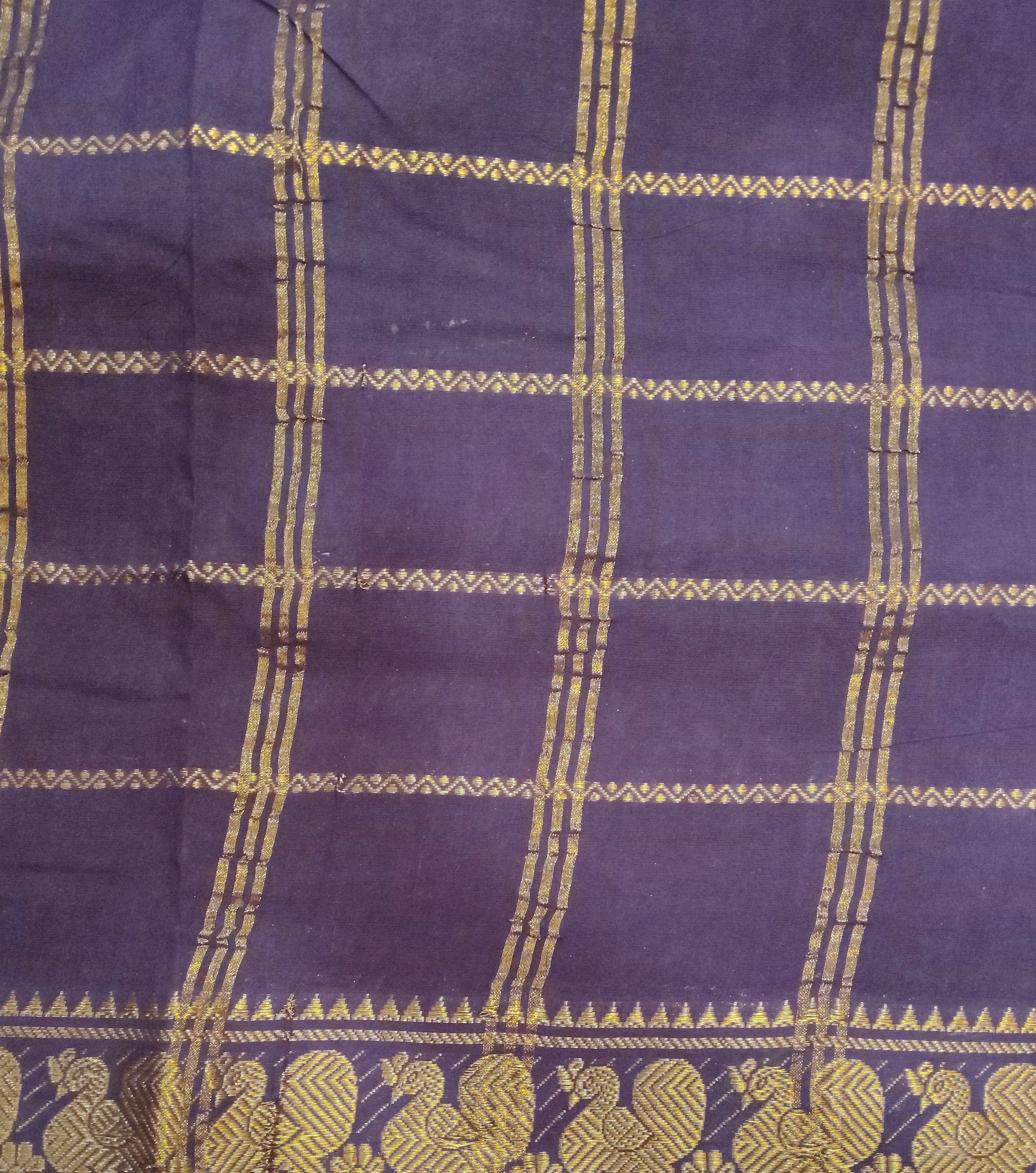 Sungudi 10.5 yards
