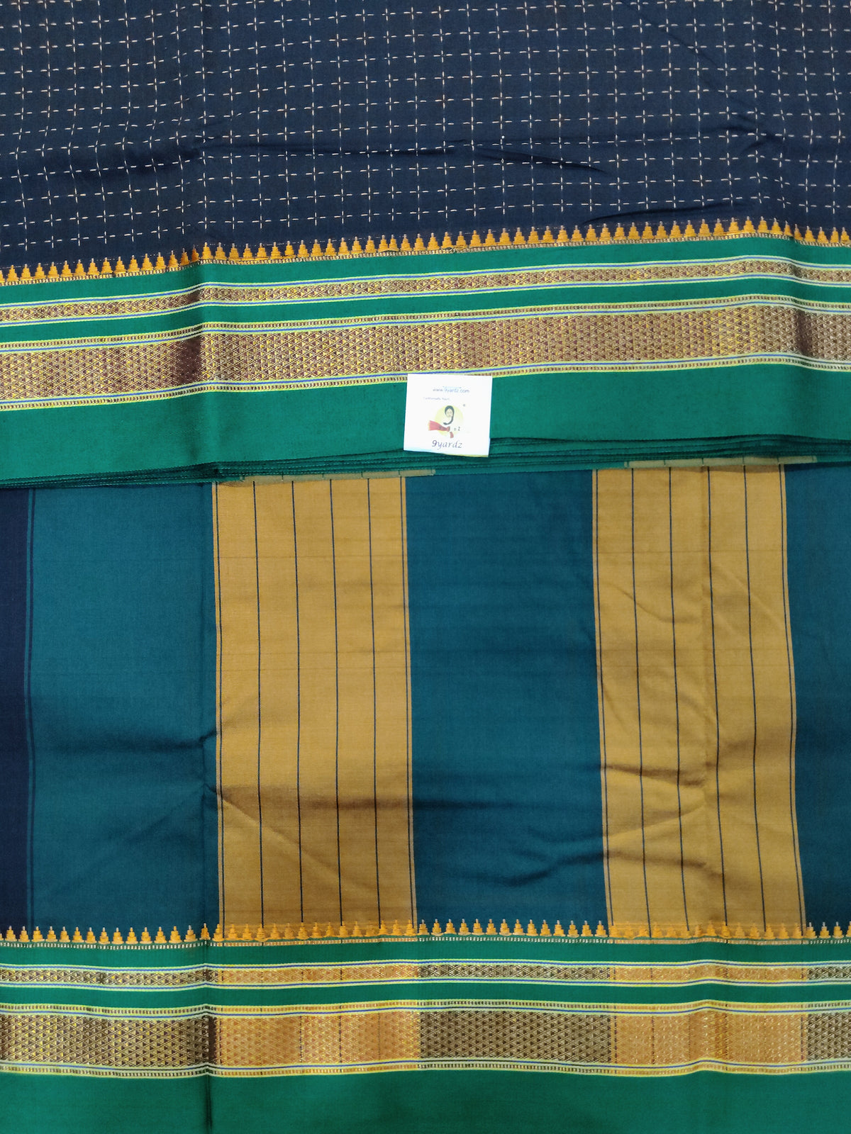 Ikkal sarees madisar 10yardz