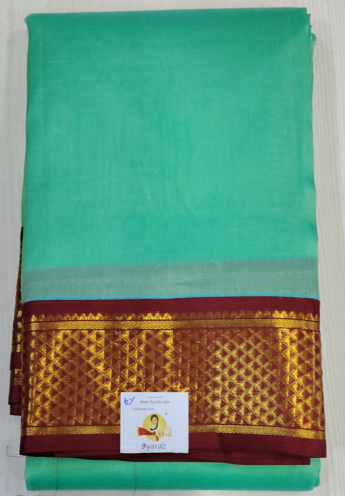 Pure Silk 6yards