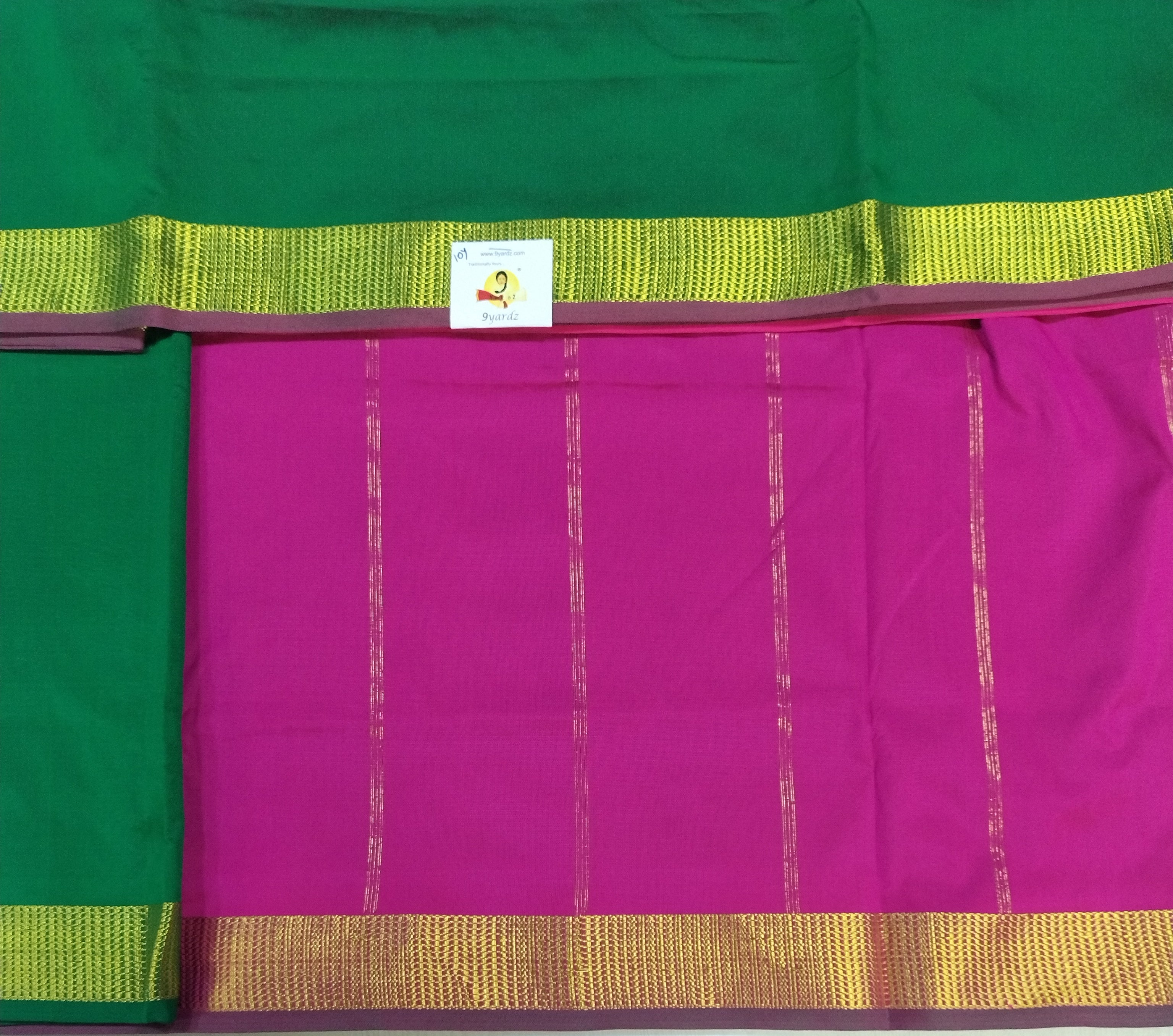 Poly silk 10yards Madisar