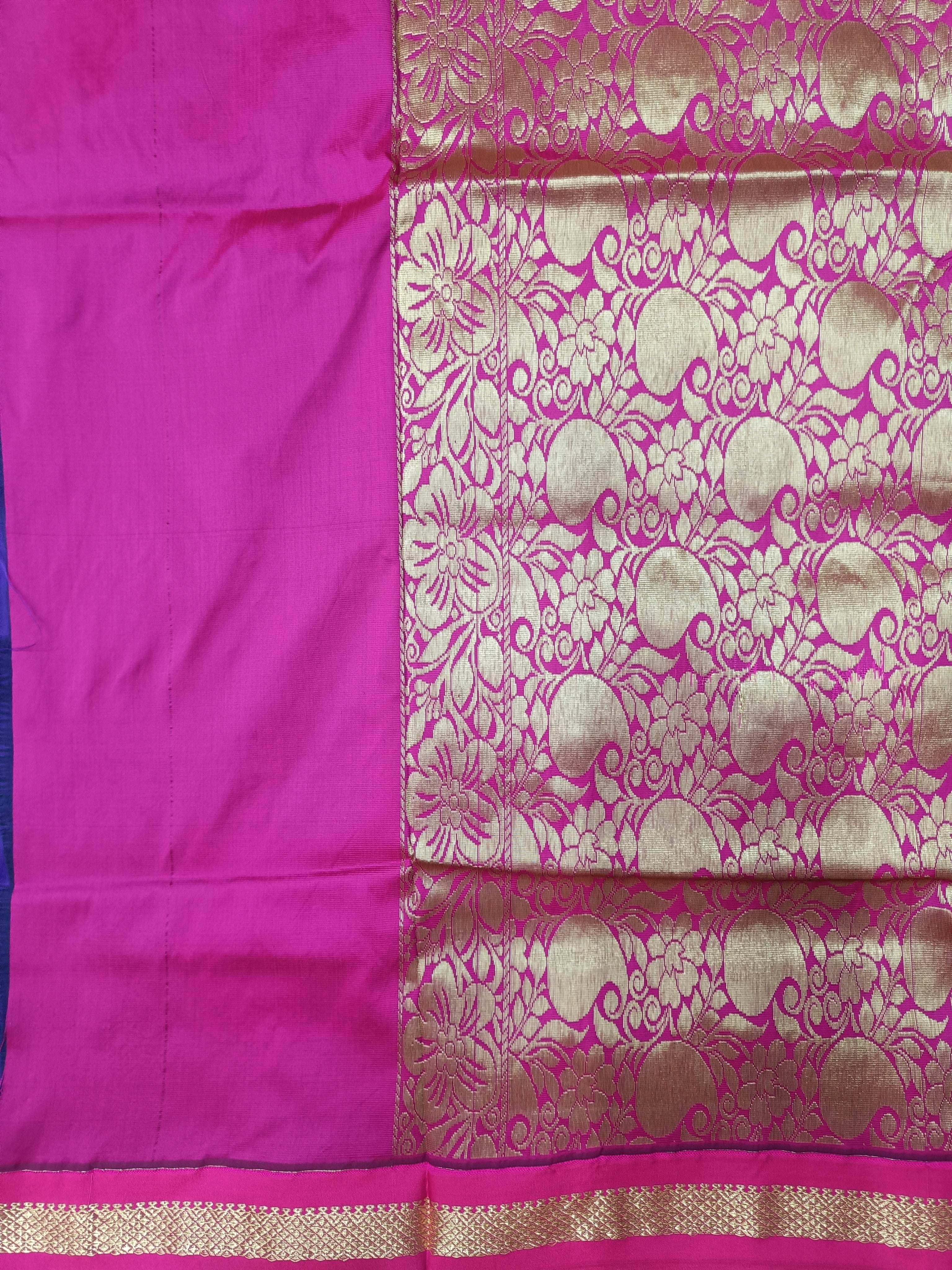 Poly silk 9.5yards madisar