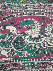 Kalamkari cotton 10yardz