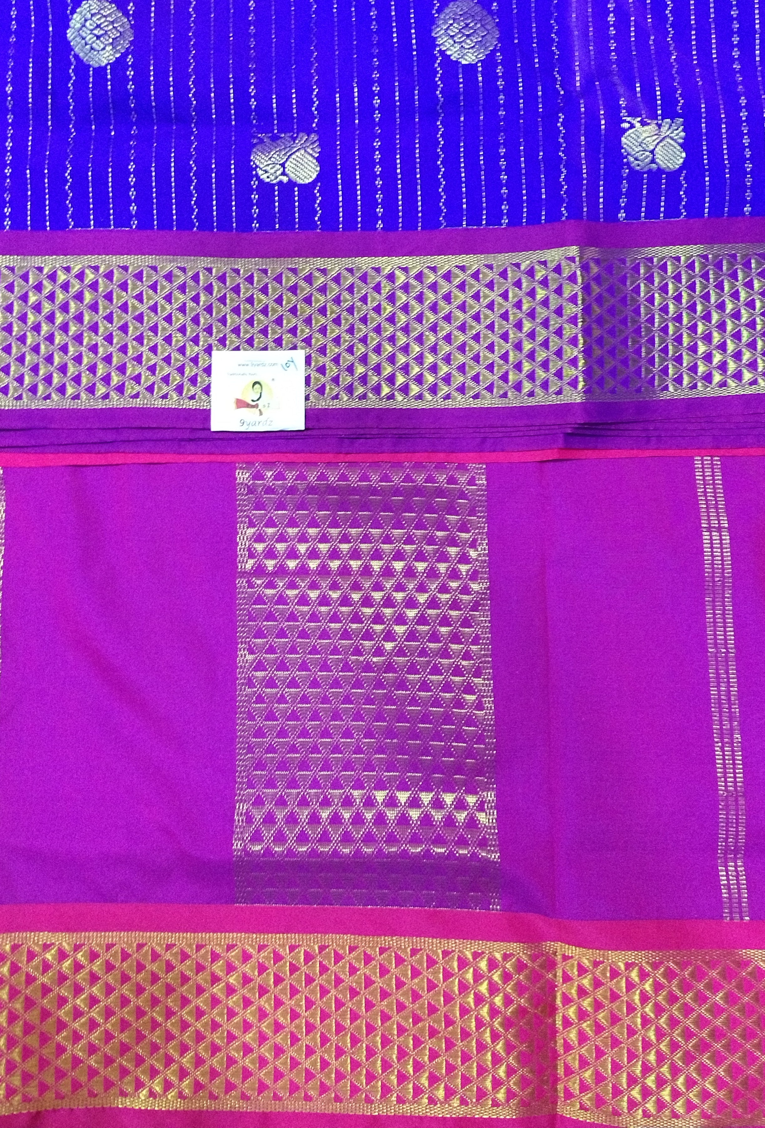 Poly silk 10yards madisar