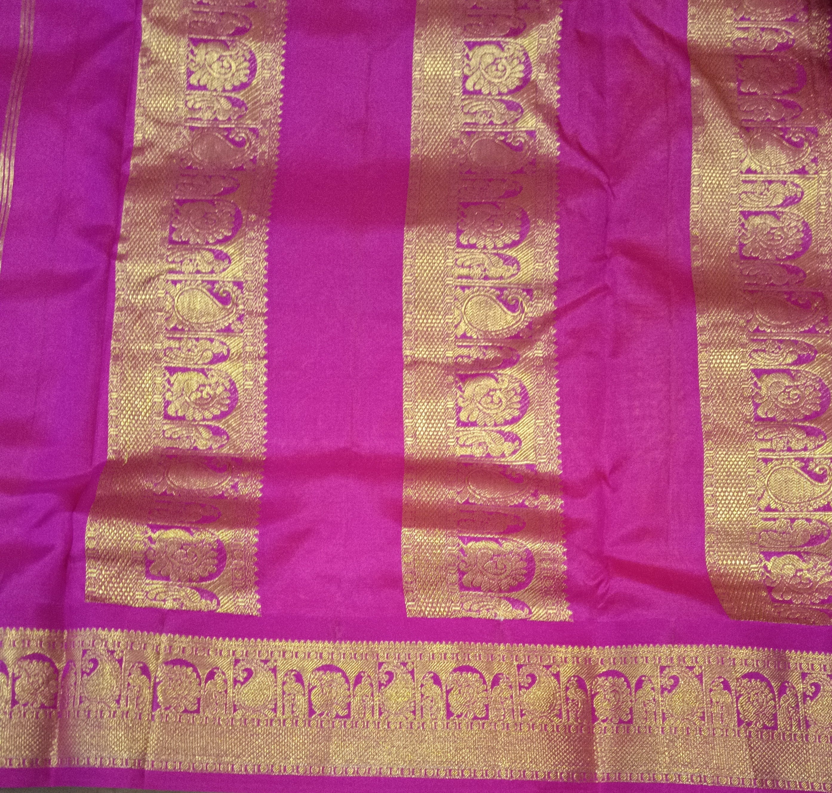 Pure silk madisar 10yards