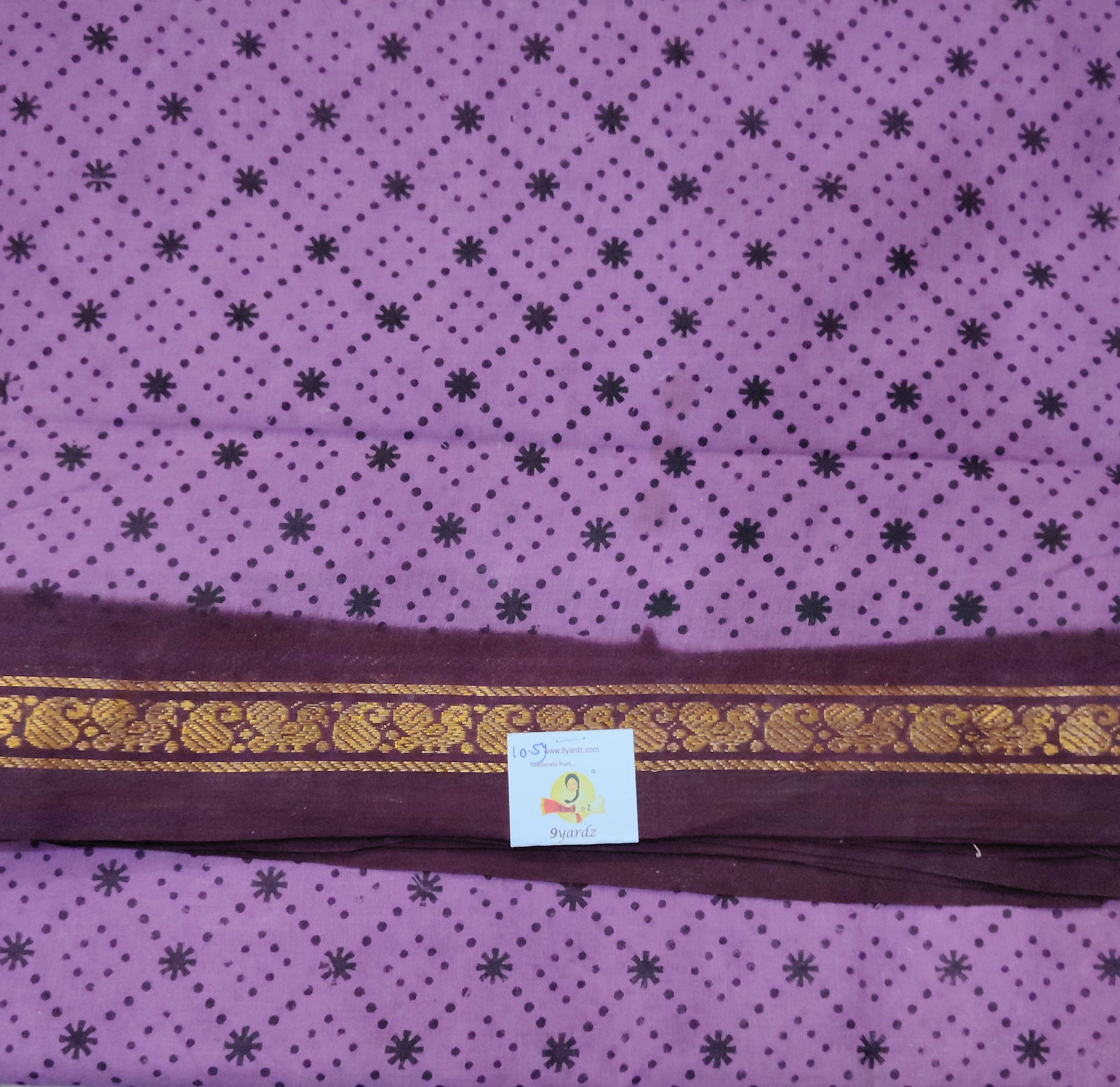 Sungudi 10.5 yards