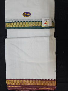 Nagari Cotton Dhothi 10*6