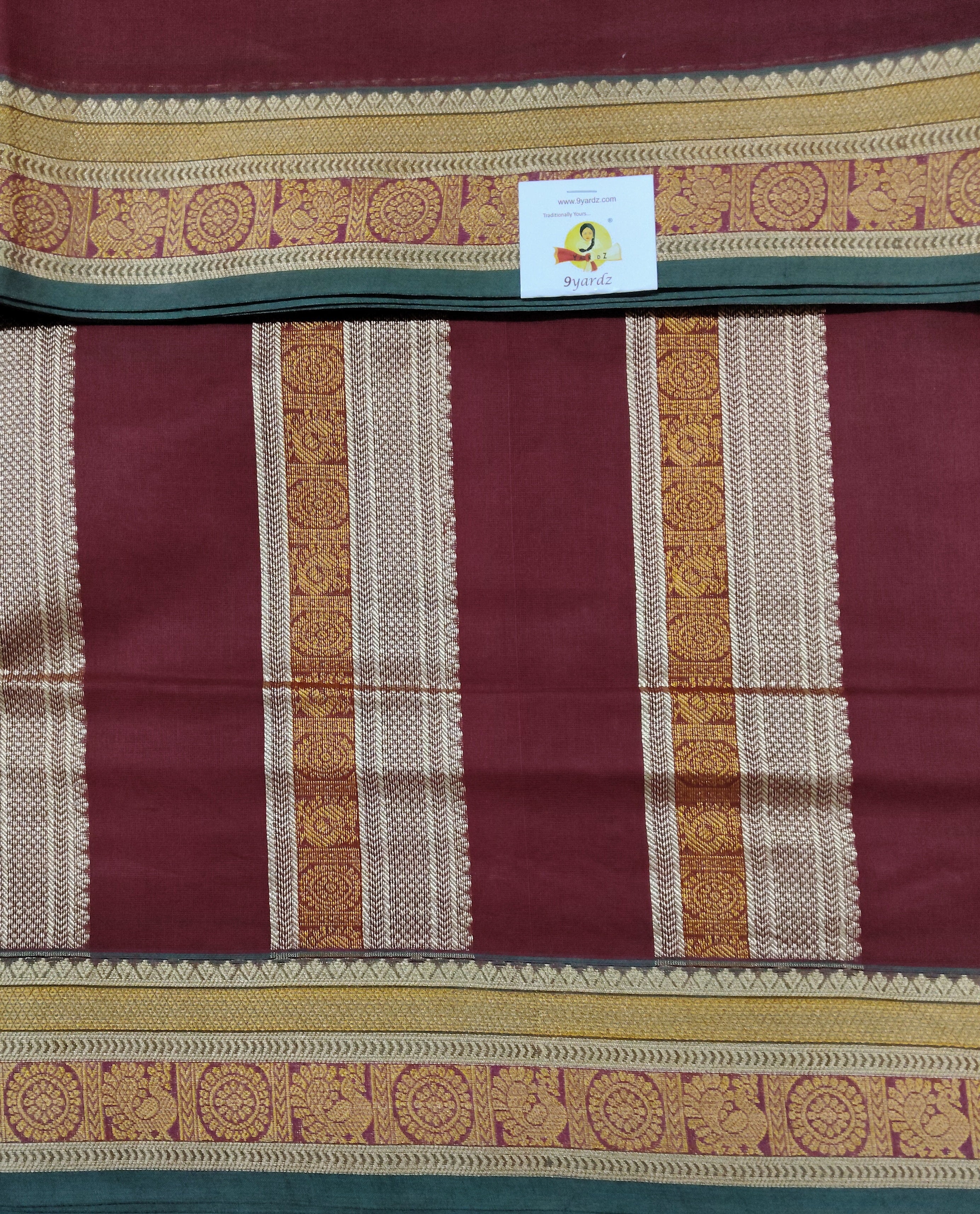 Kanchi cotton madisar