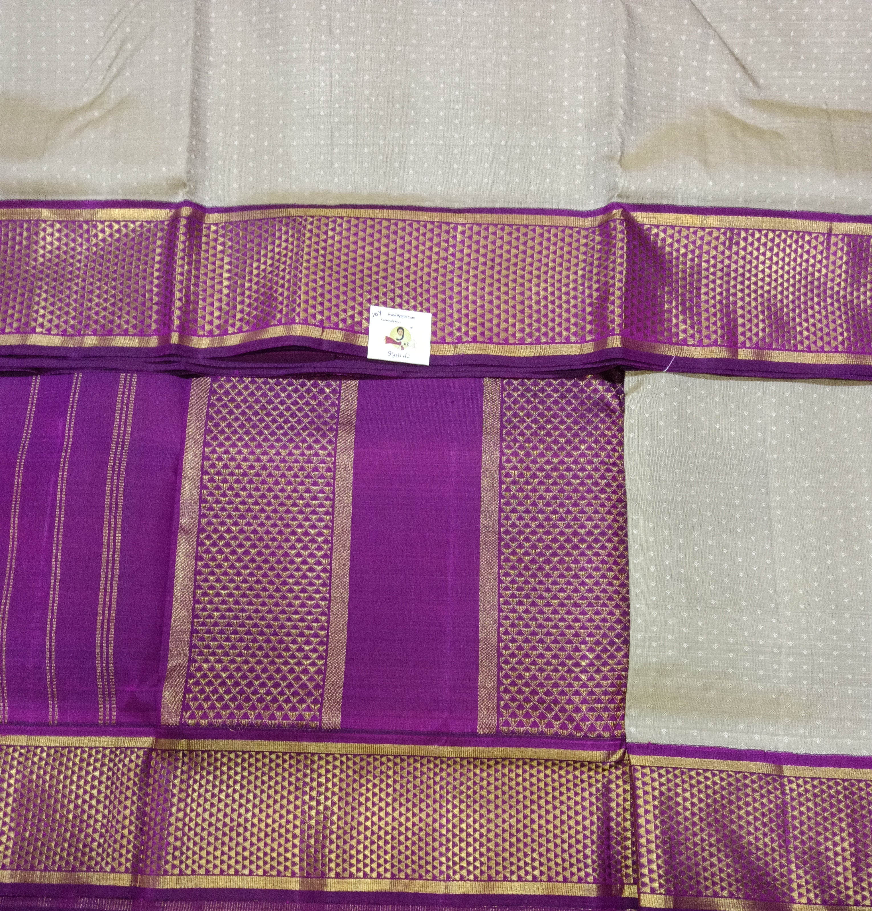Pure silk 10yards
