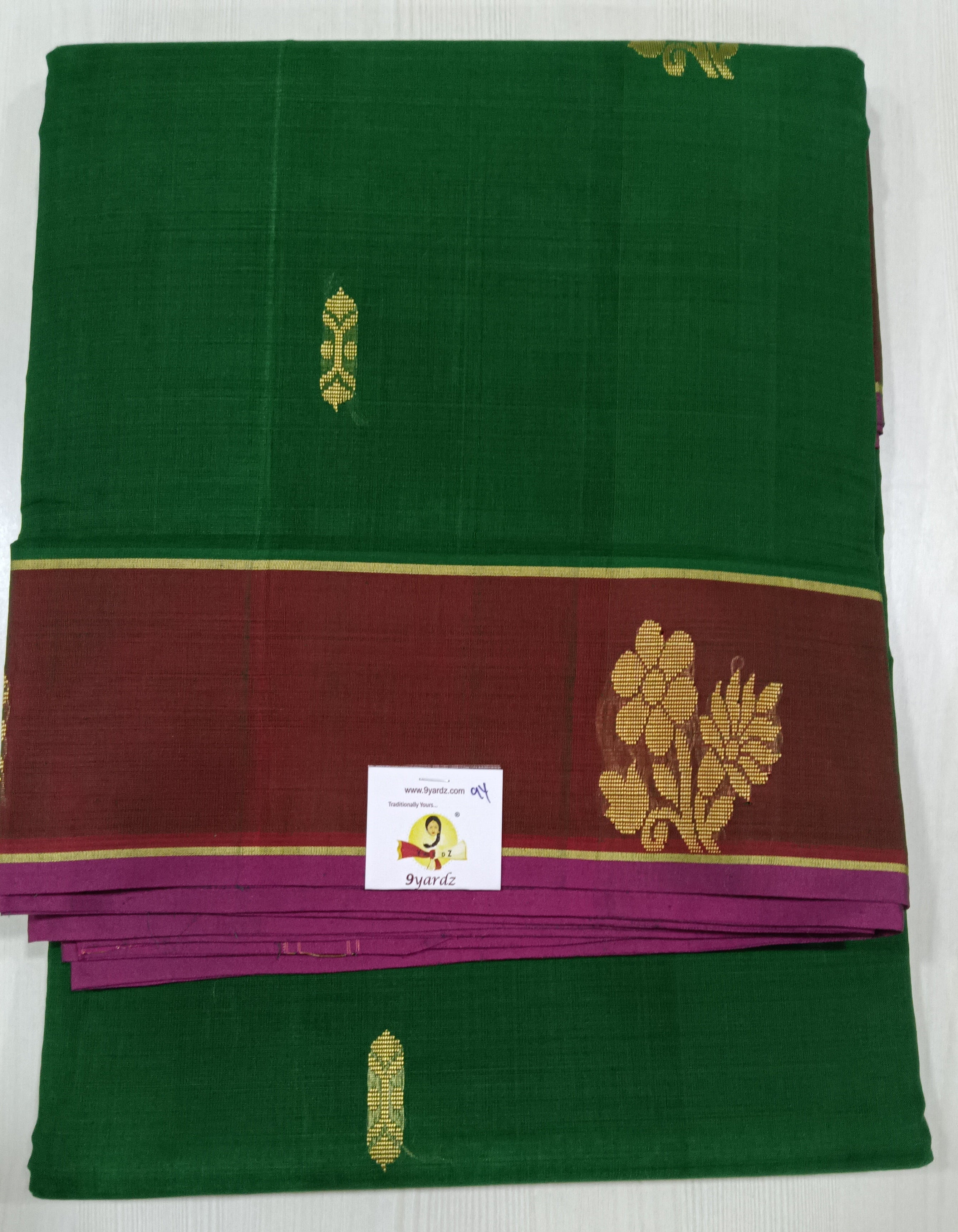 Devendra  saree 9yards