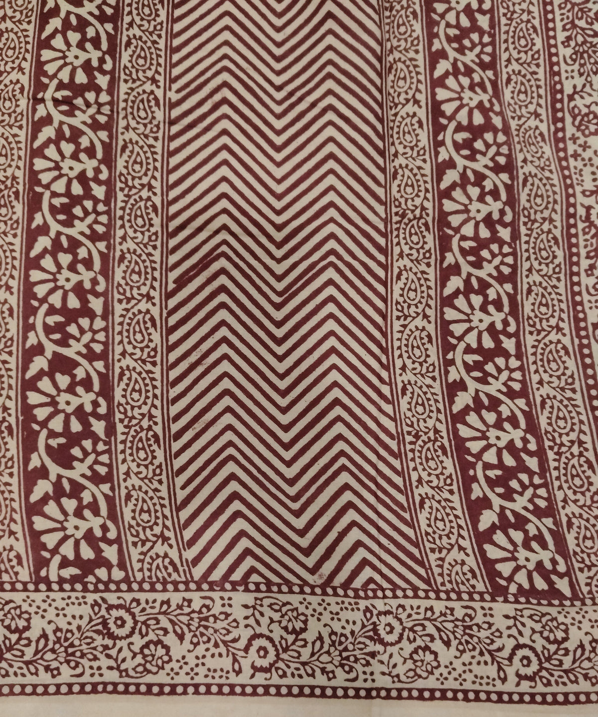 Baag/soft cotton Madisar 11 yards