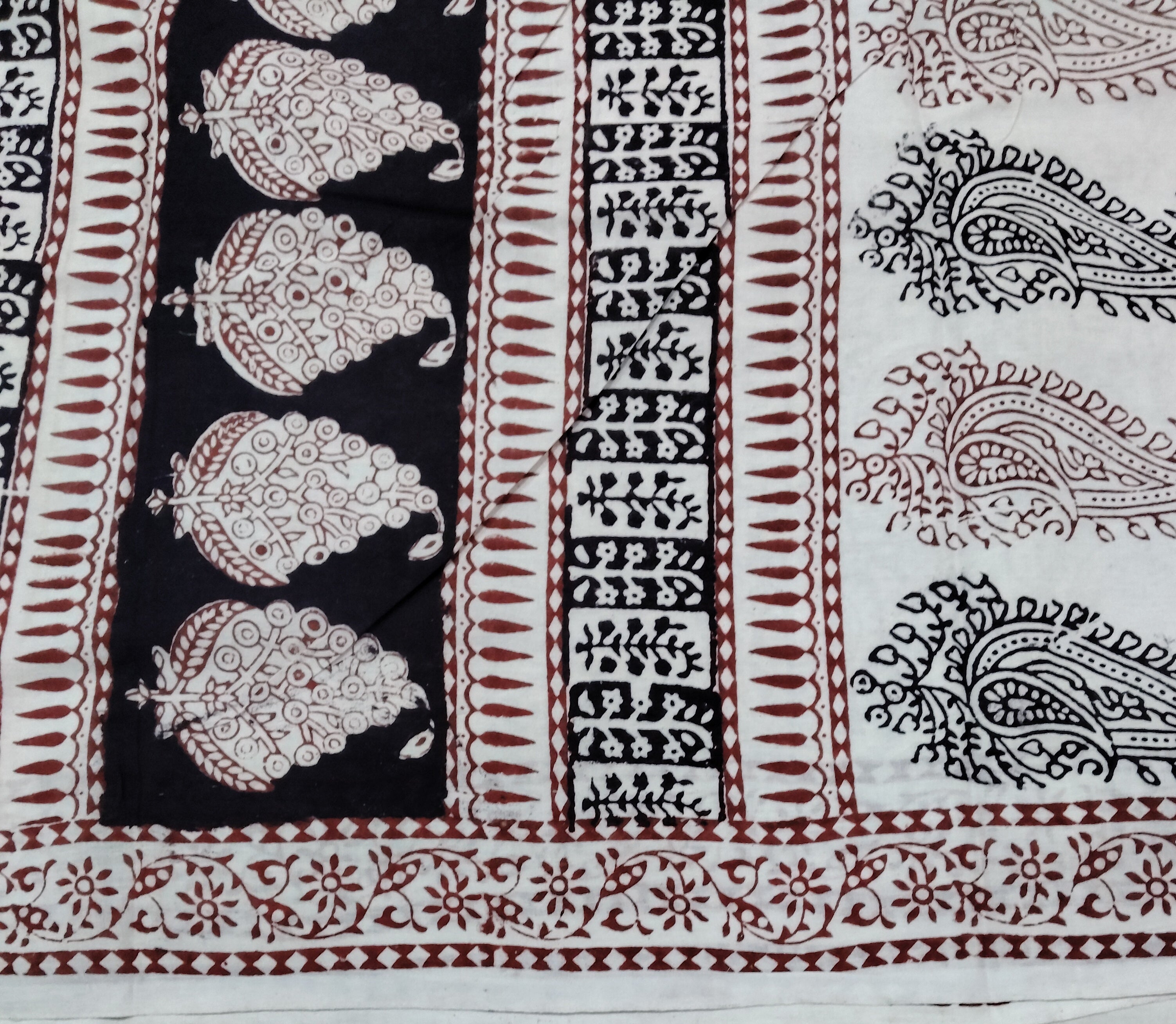 Baag/soft cotton 6 yards