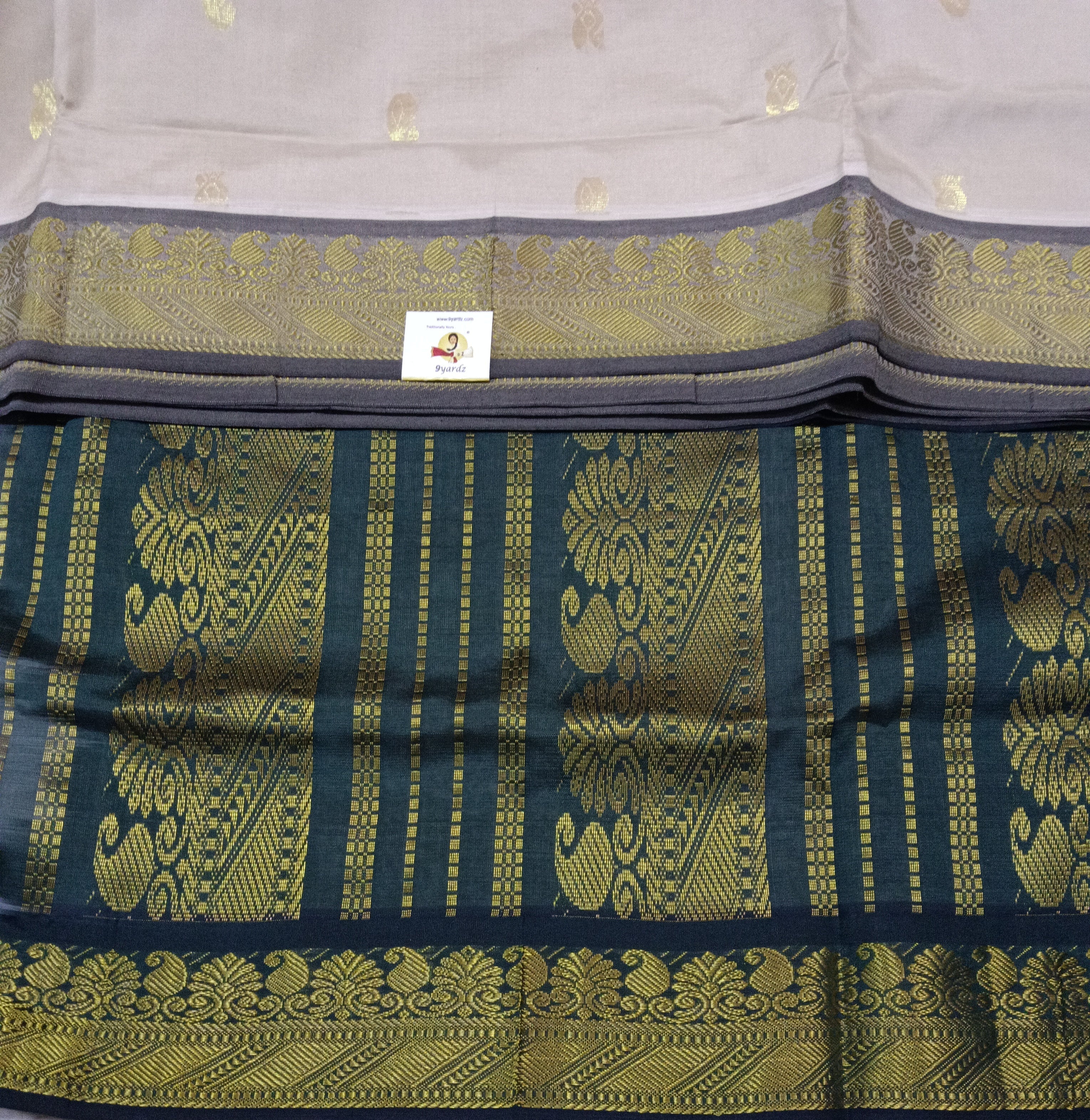 Semi Silk cotton Madisar