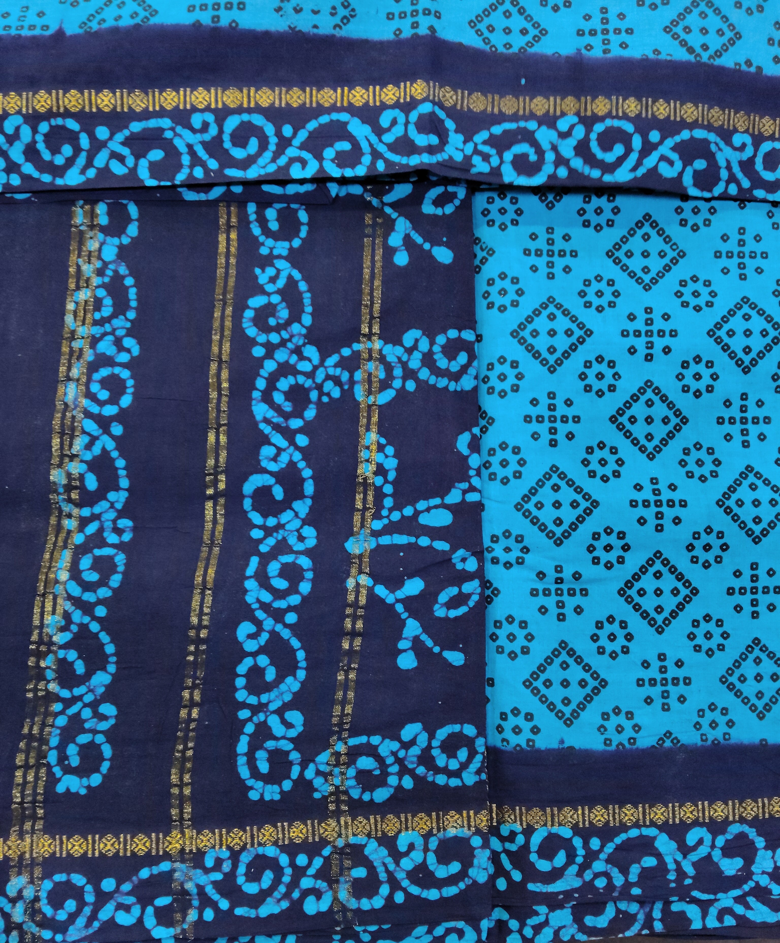 Sungudi 10.5 yards
