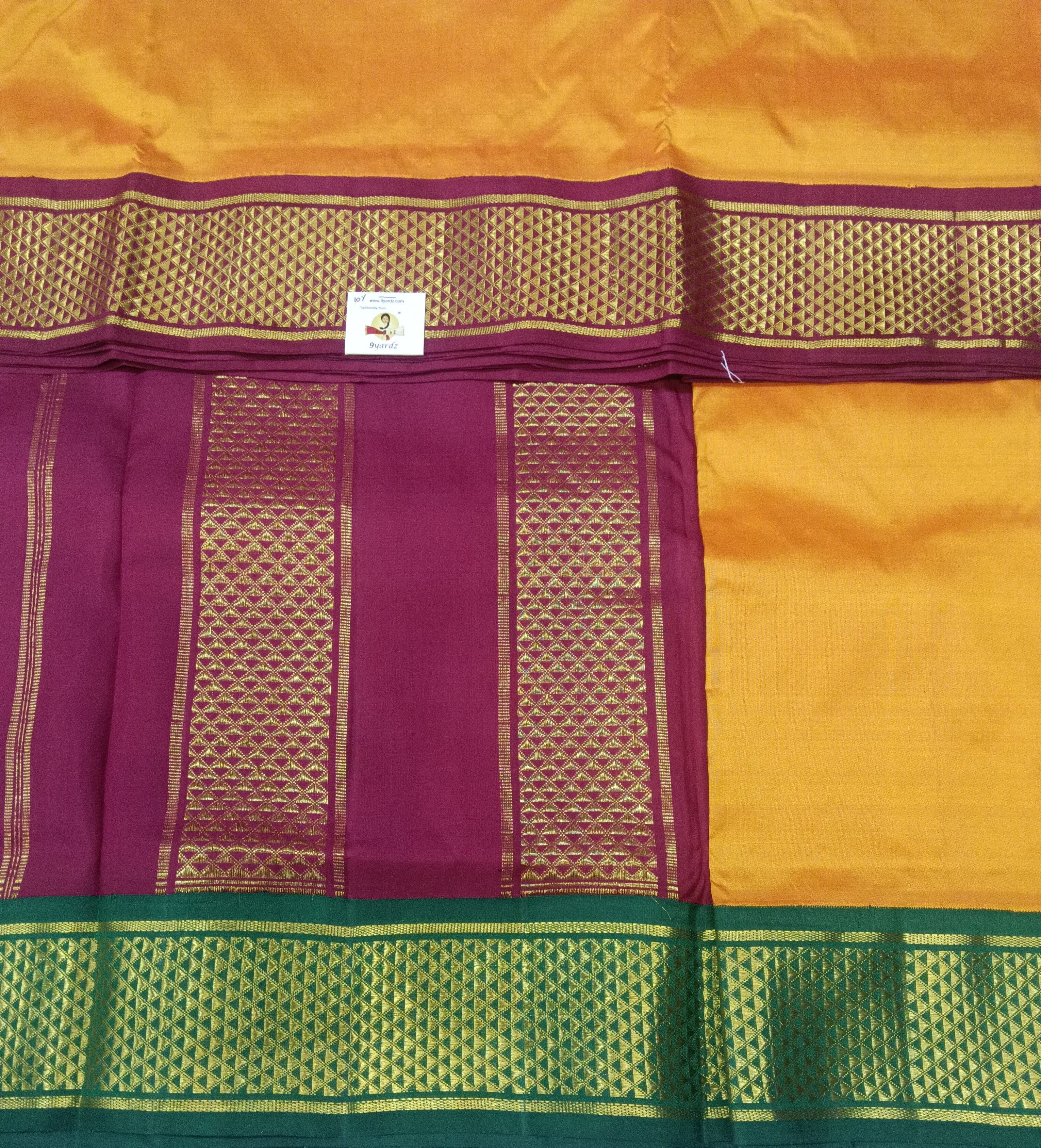 Pure silk 10yards