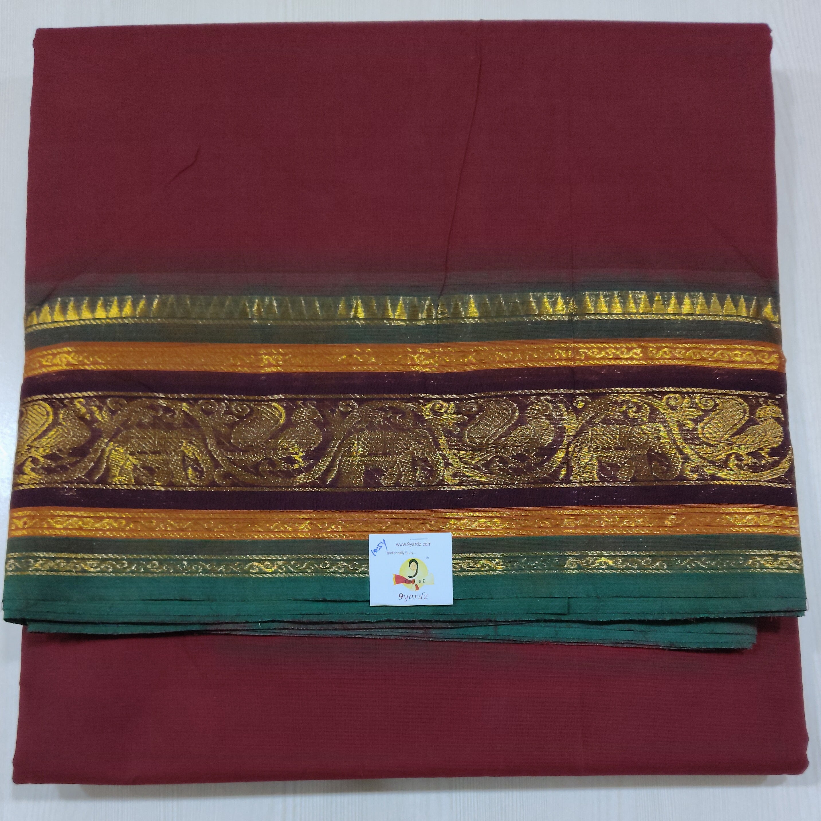 Cotton Madisar 9yards