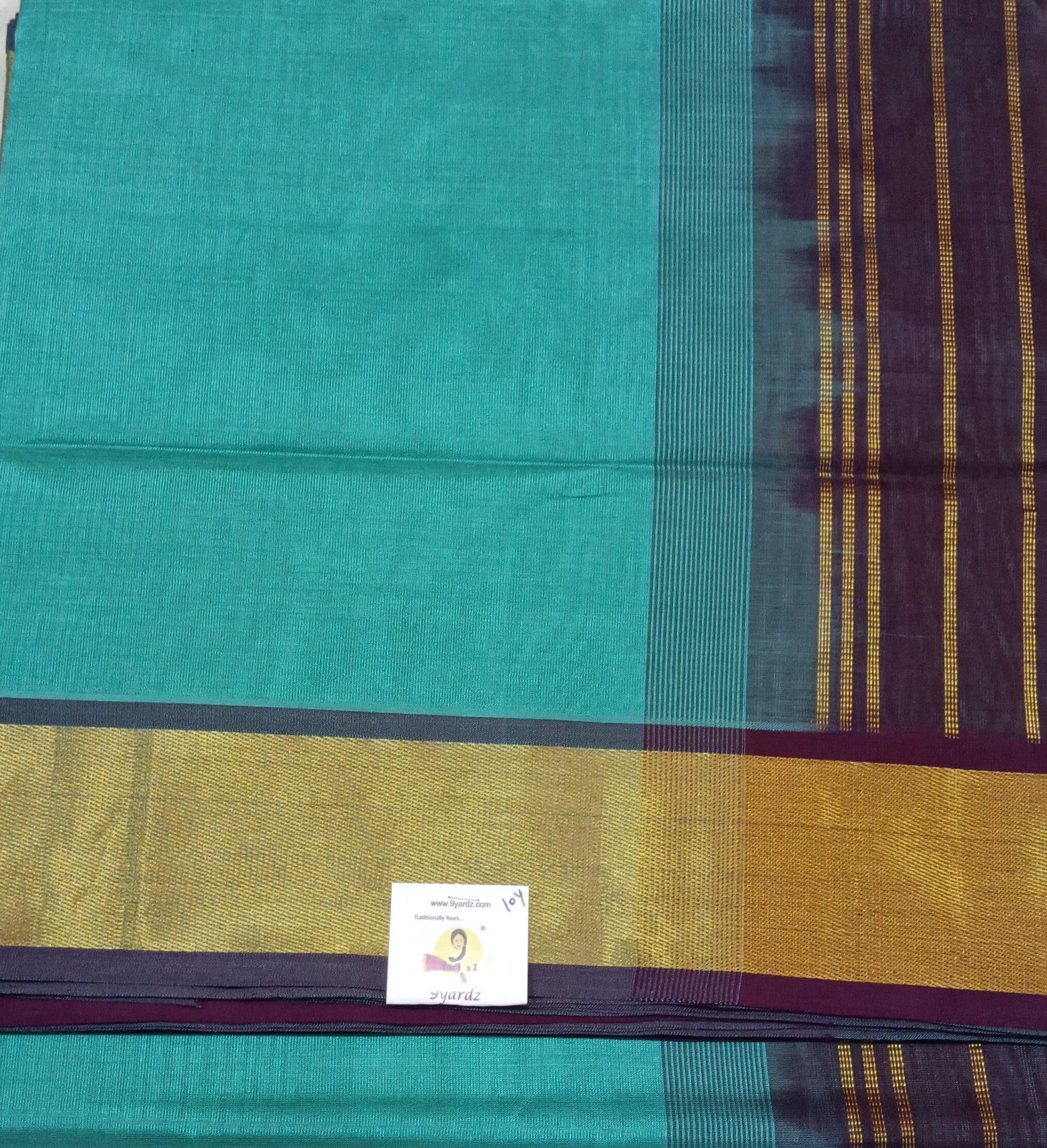 Pure silk cotton -10yards madisar