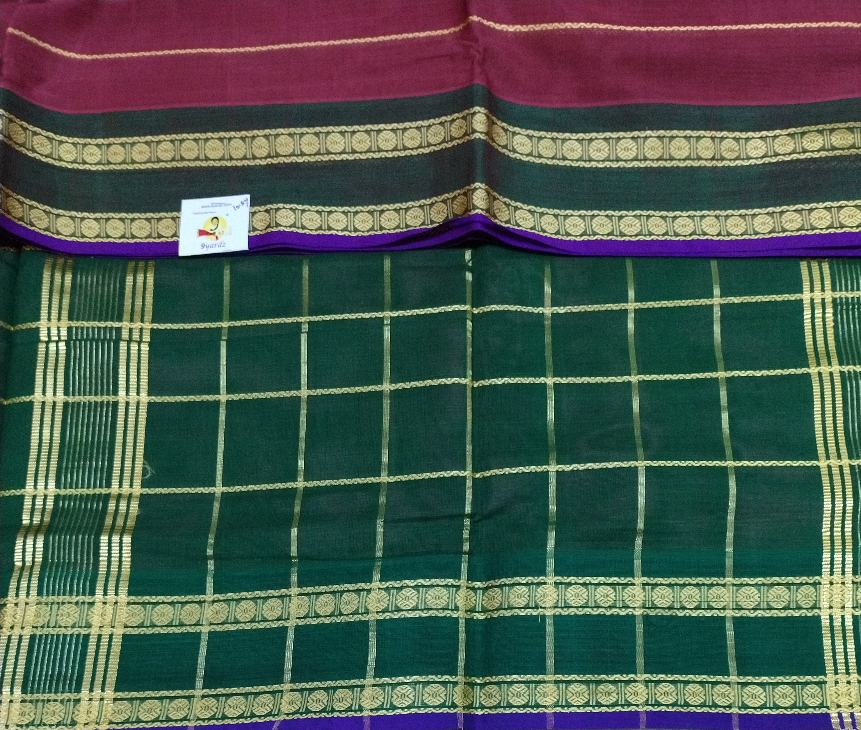 Devendra velthari saree 10.5yards