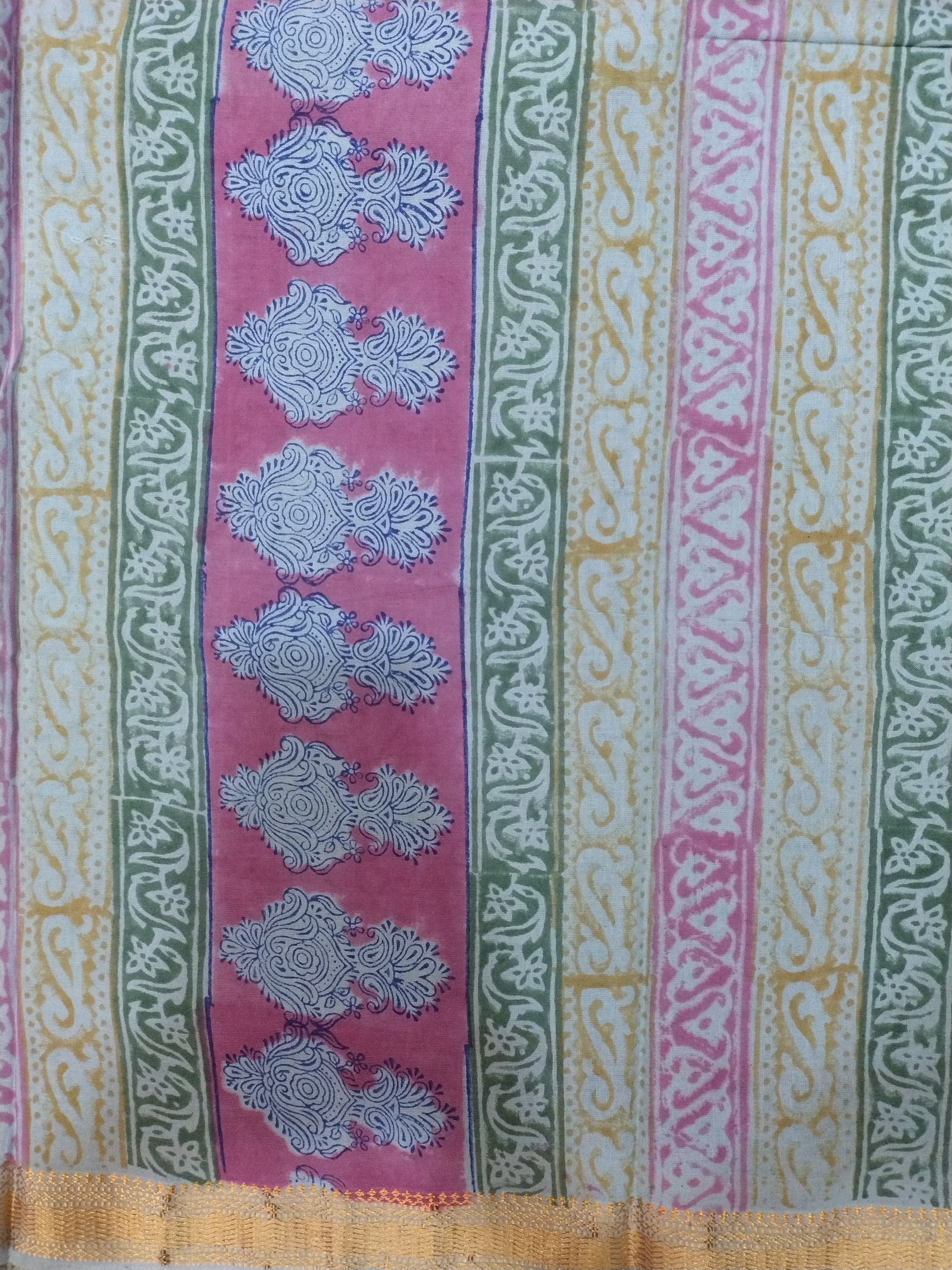 Baag/soft cotton 6 yards