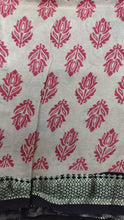 Load image into Gallery viewer, Kalamkari Silk 6yardz