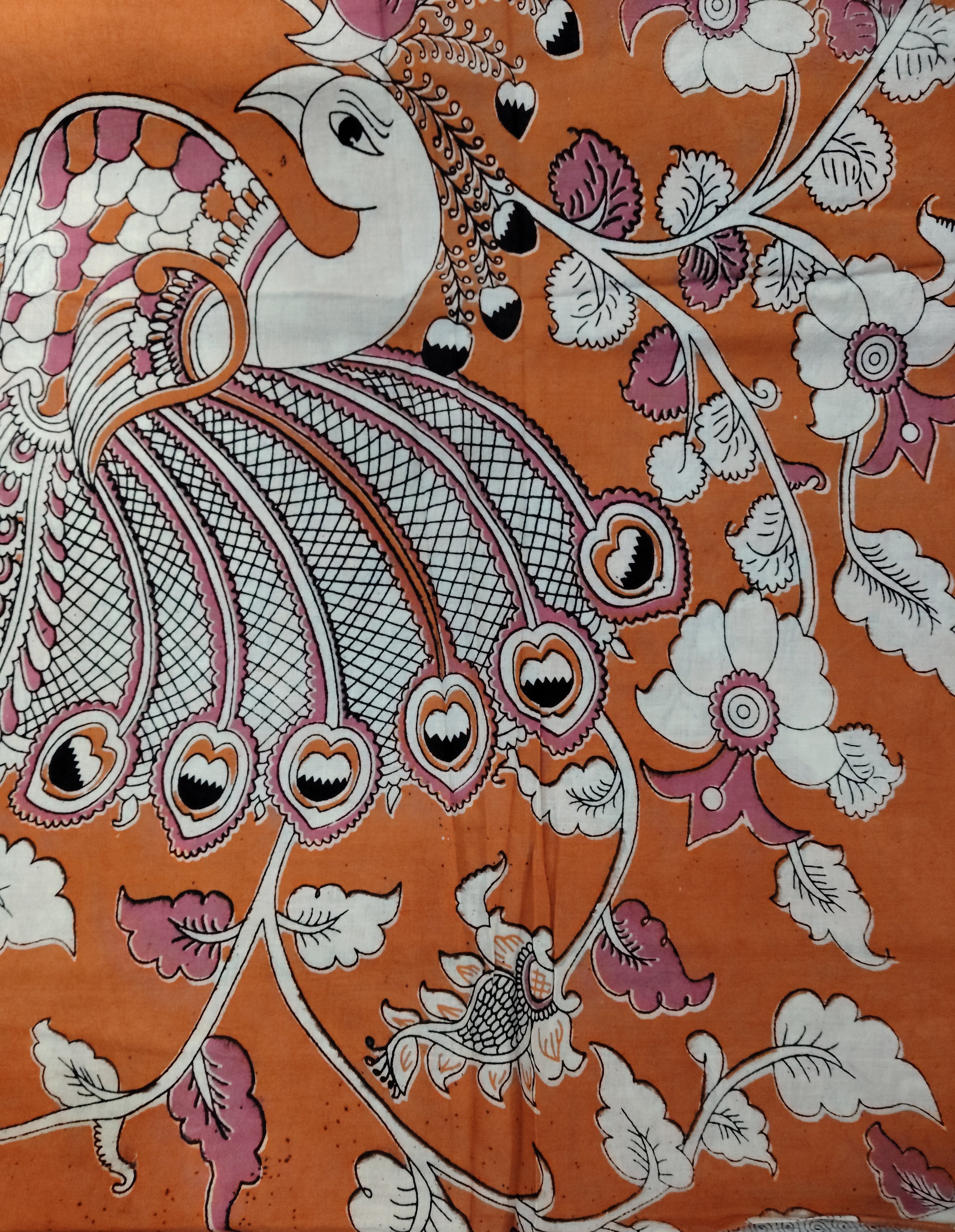 Kalamkari cotton 10yardz