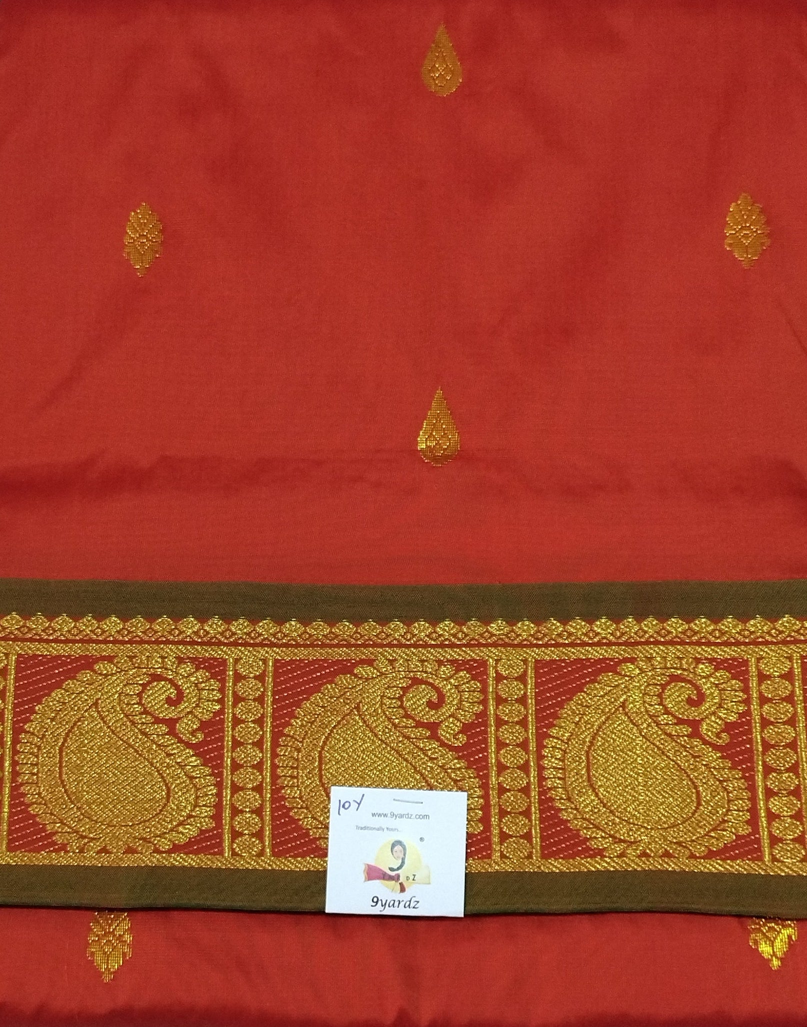 Poly silk 10yards madisar