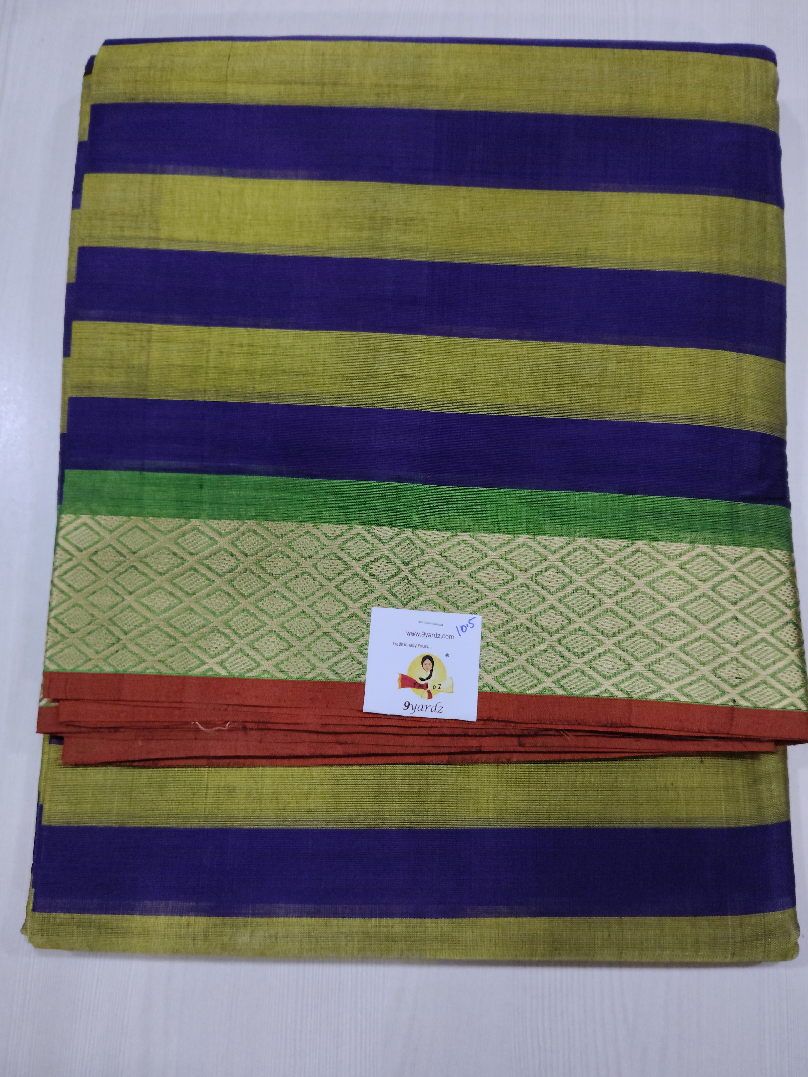 Devendra  10.5yards