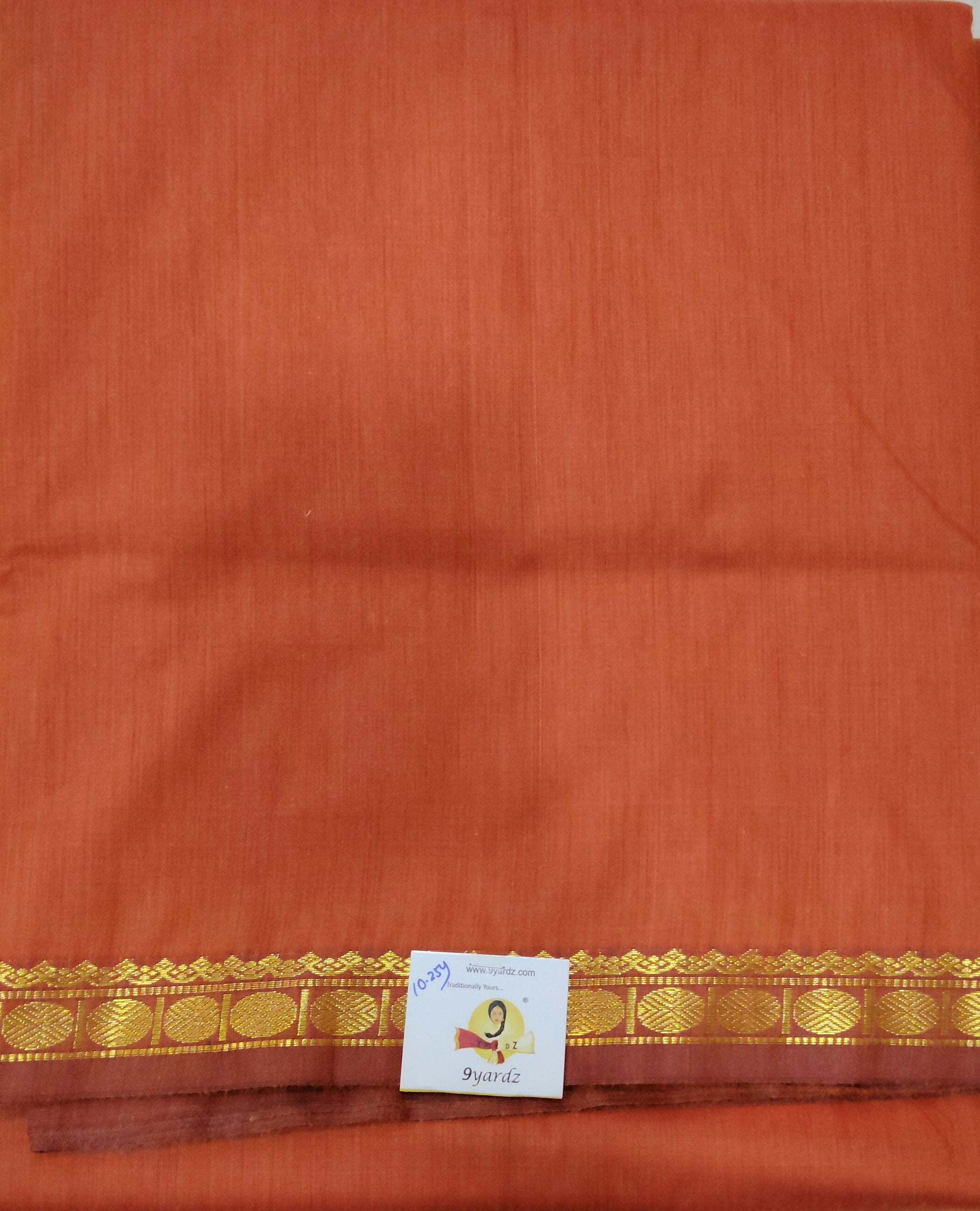 Akshaya cotton 10.25 yards madidare