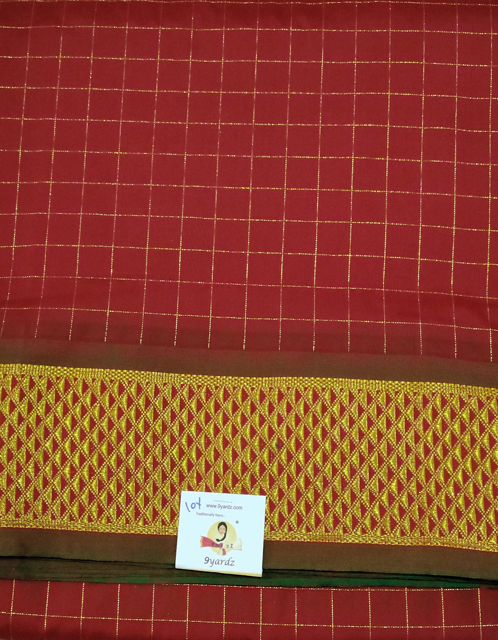 Poly silk 10yards madisar